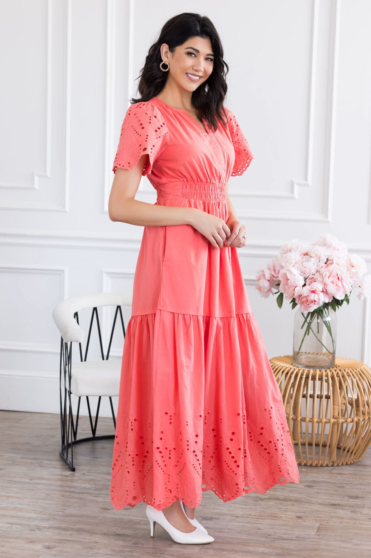 The Scottie Modest Dresses vendor-unknown