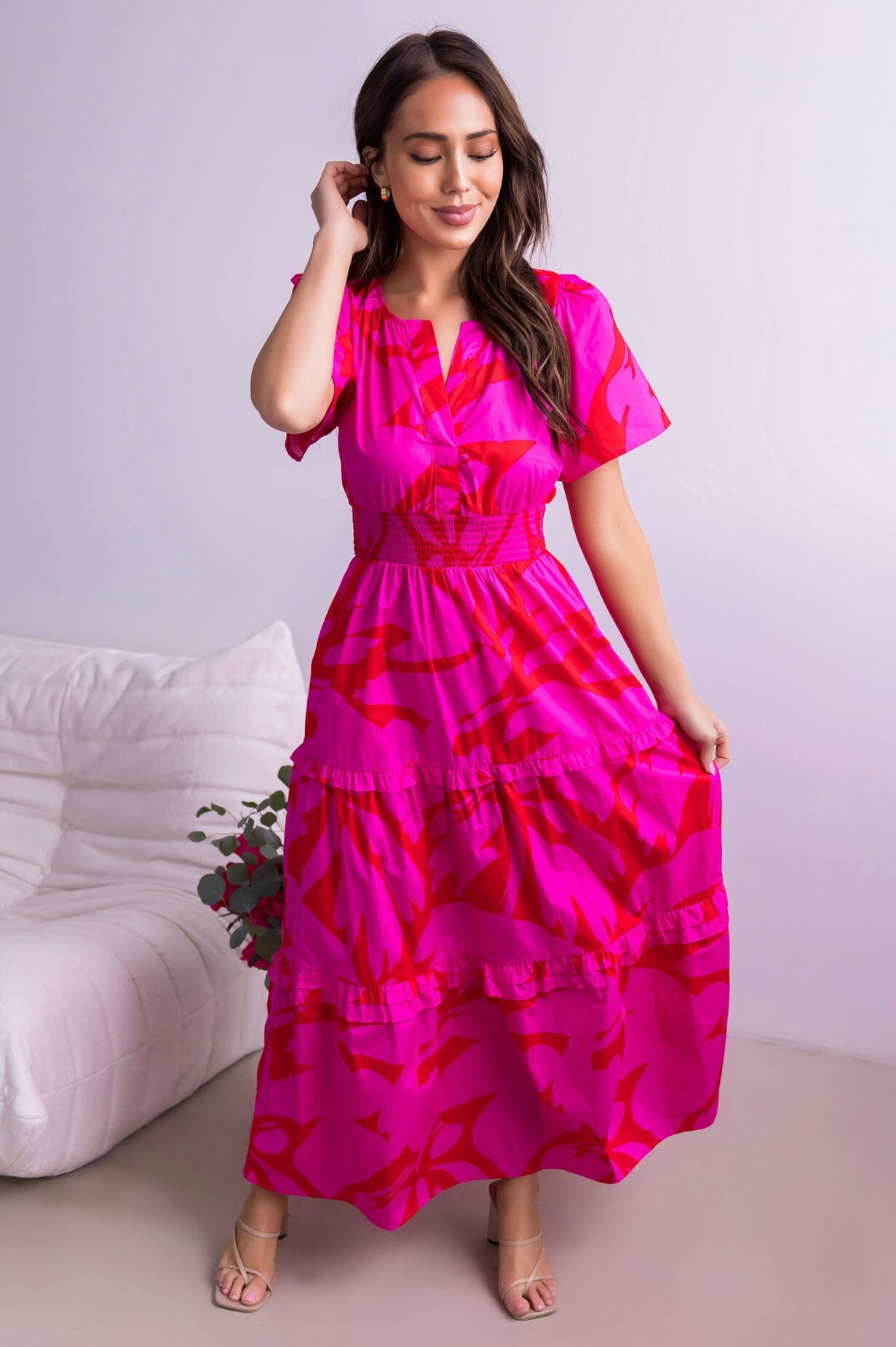 The Halley Modest Dresses vendor-unknown