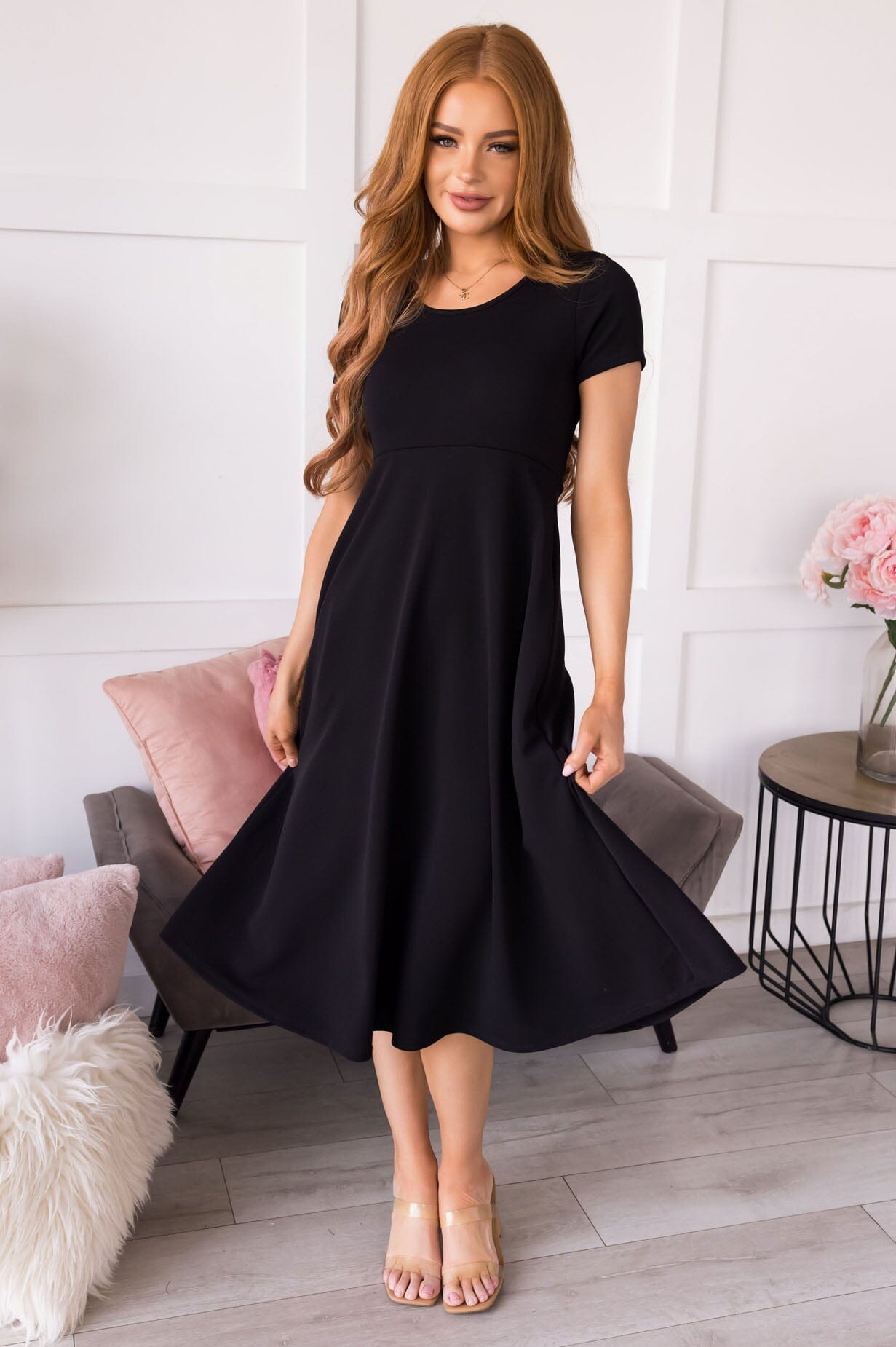 The Caroleena Modest Dresses vendor-unknown