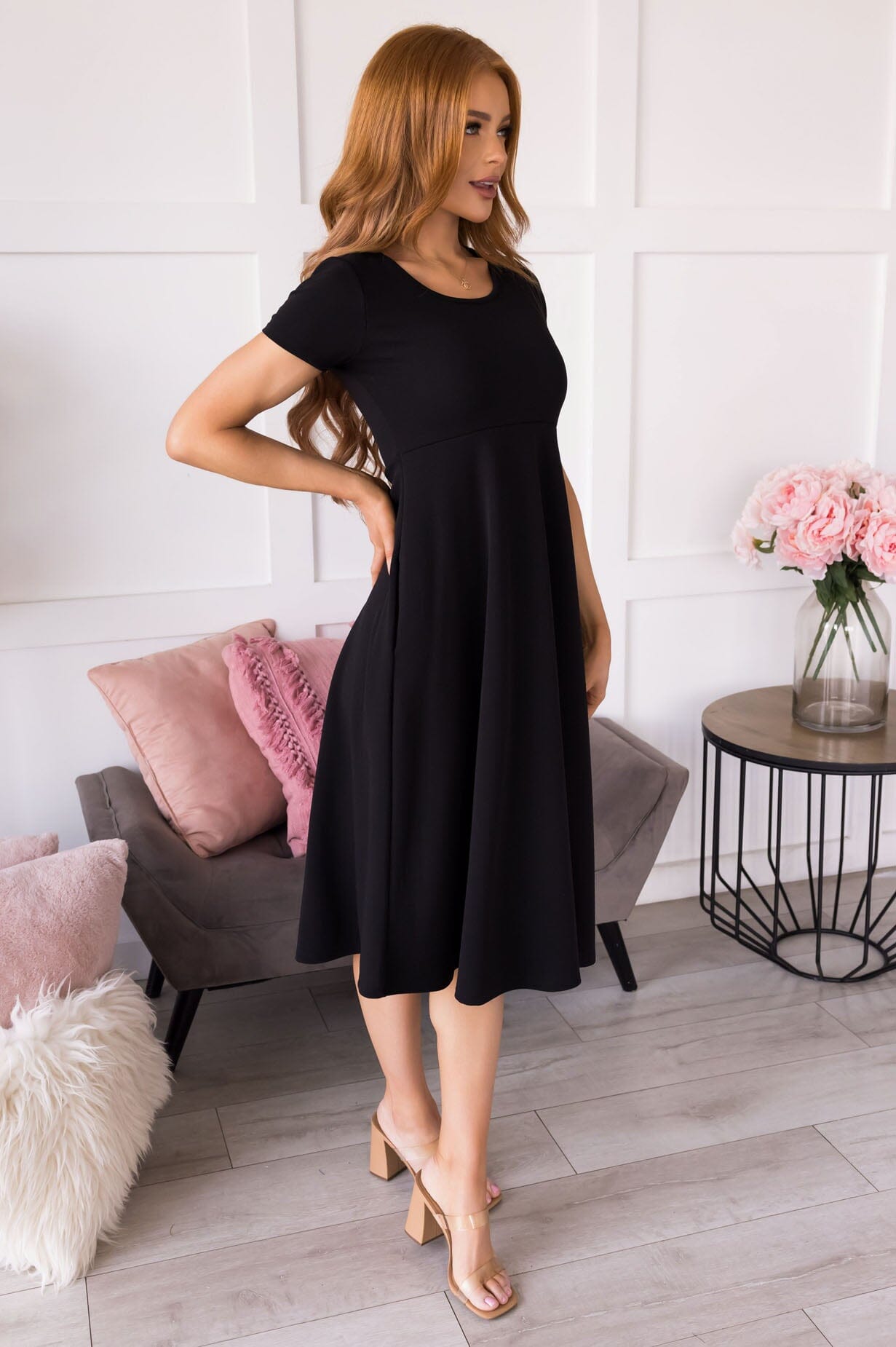 The Caroleena Modest Dresses vendor-unknown