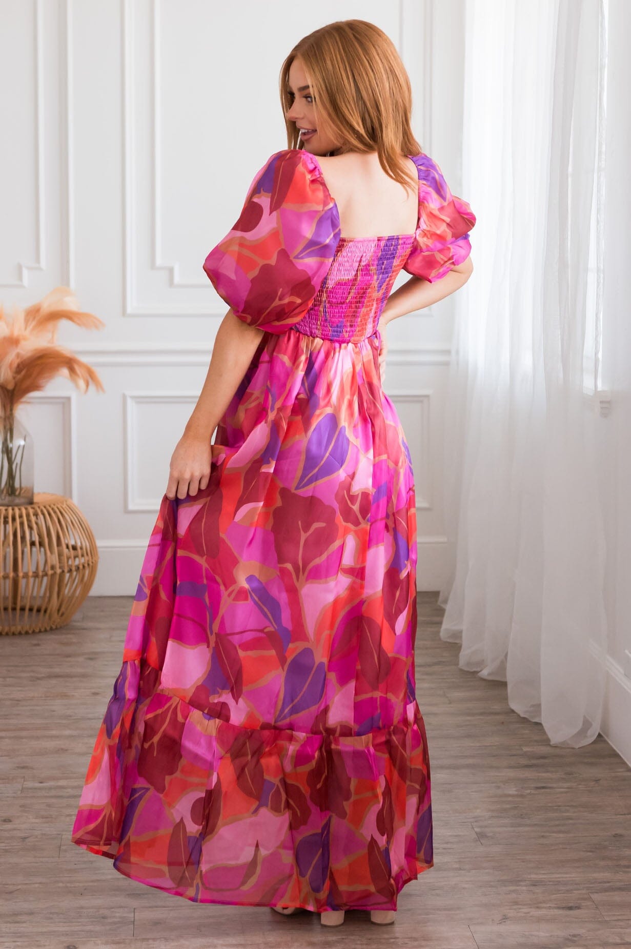 The Bryn Modest Dresses vendor-unknown