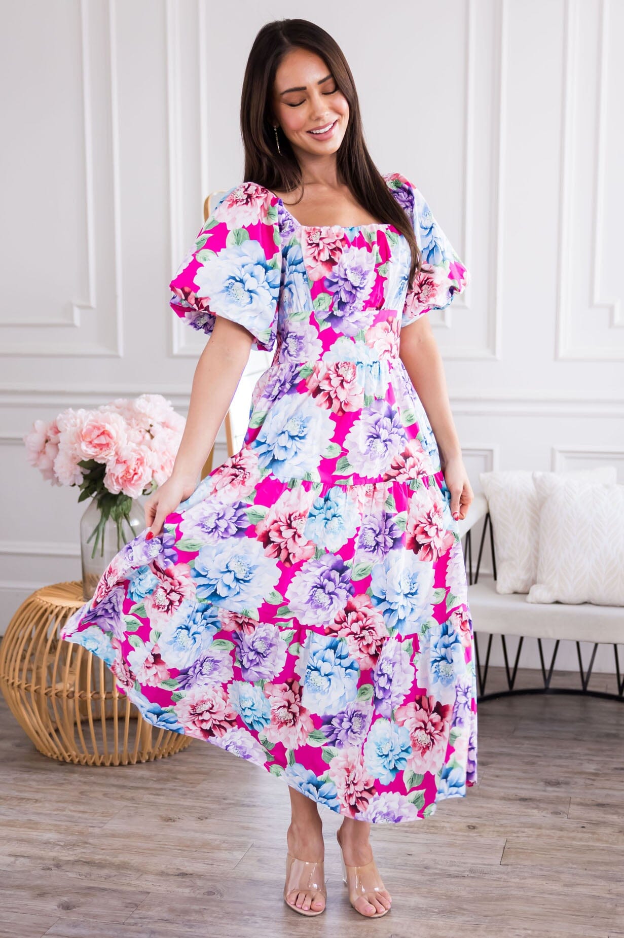 The Isalia Modest Dresses vendor-unknown