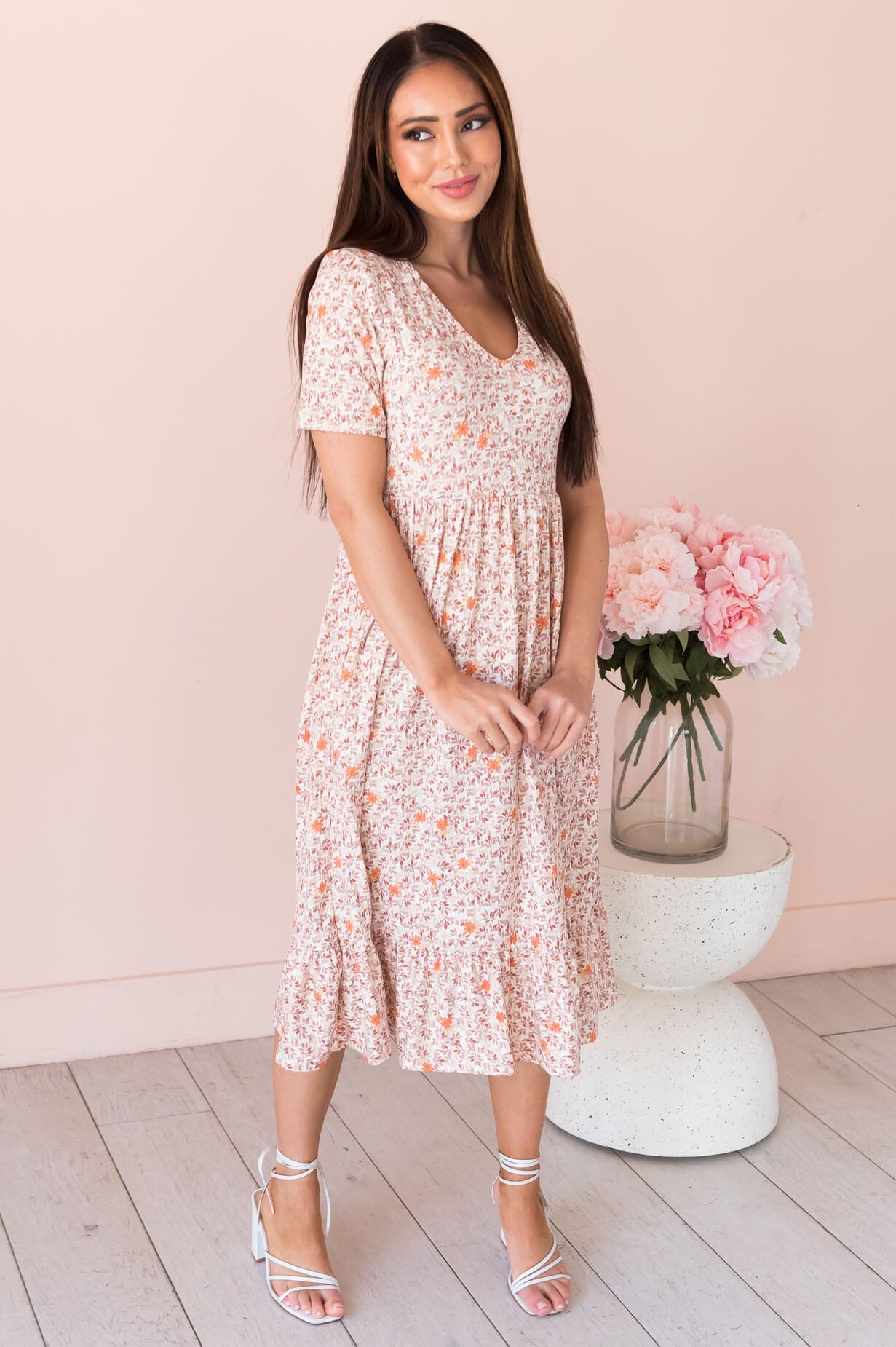 The Virgie NeeSee's Dresses