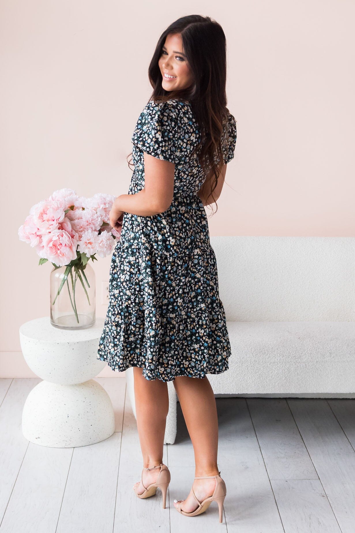 The Joan Modest Dresses vendor-unknown