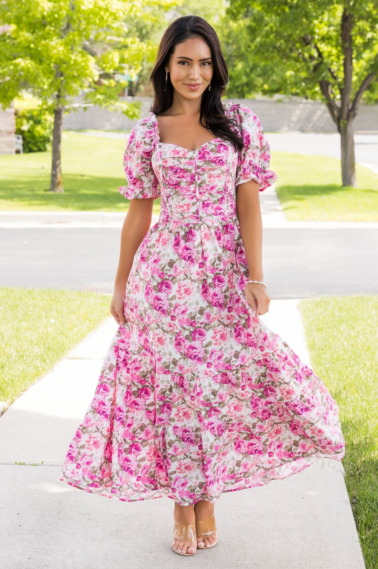 The Hartley Modest Dresses vendor-unknown