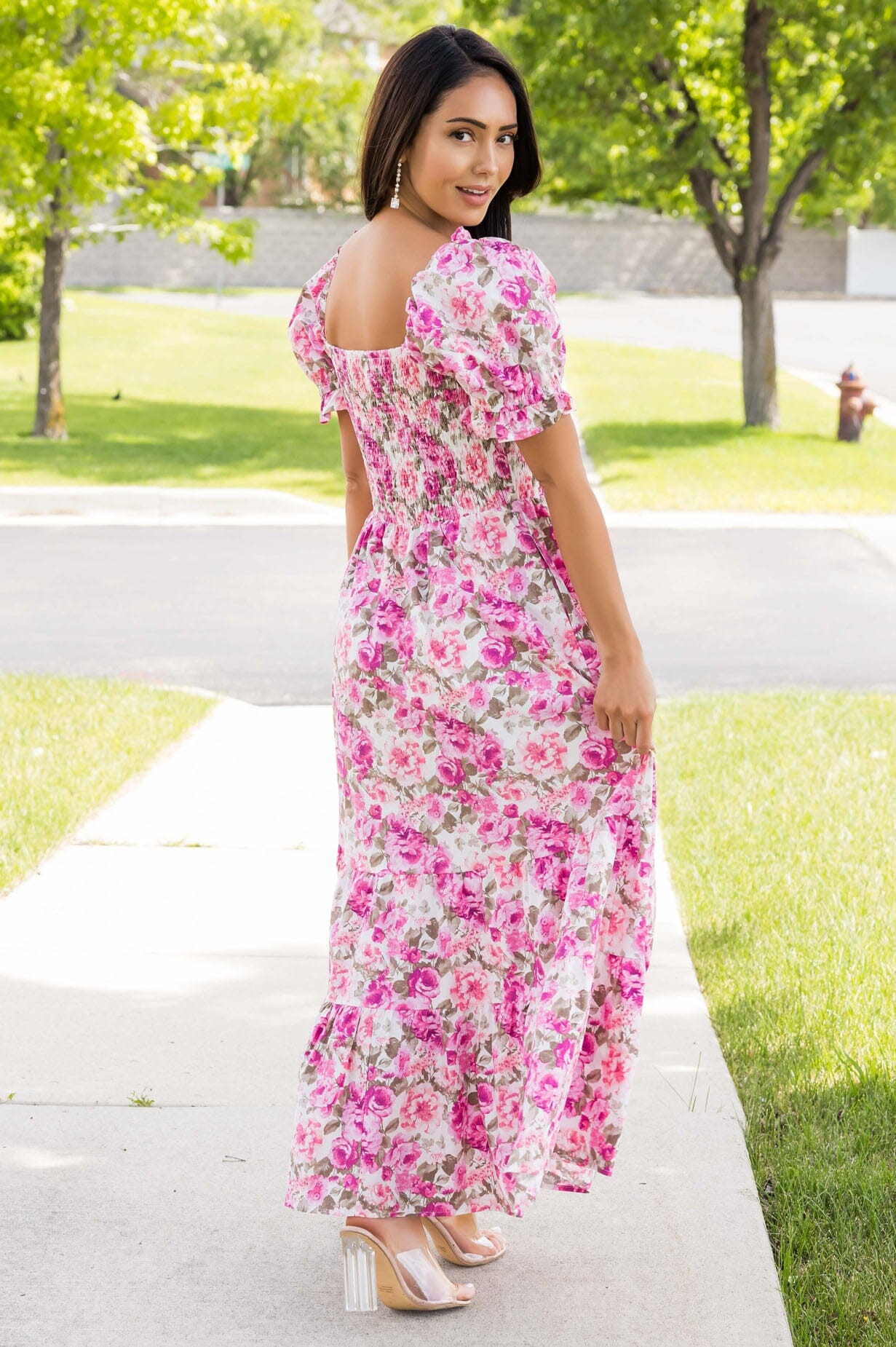 The Hartley Modest Dresses vendor-unknown