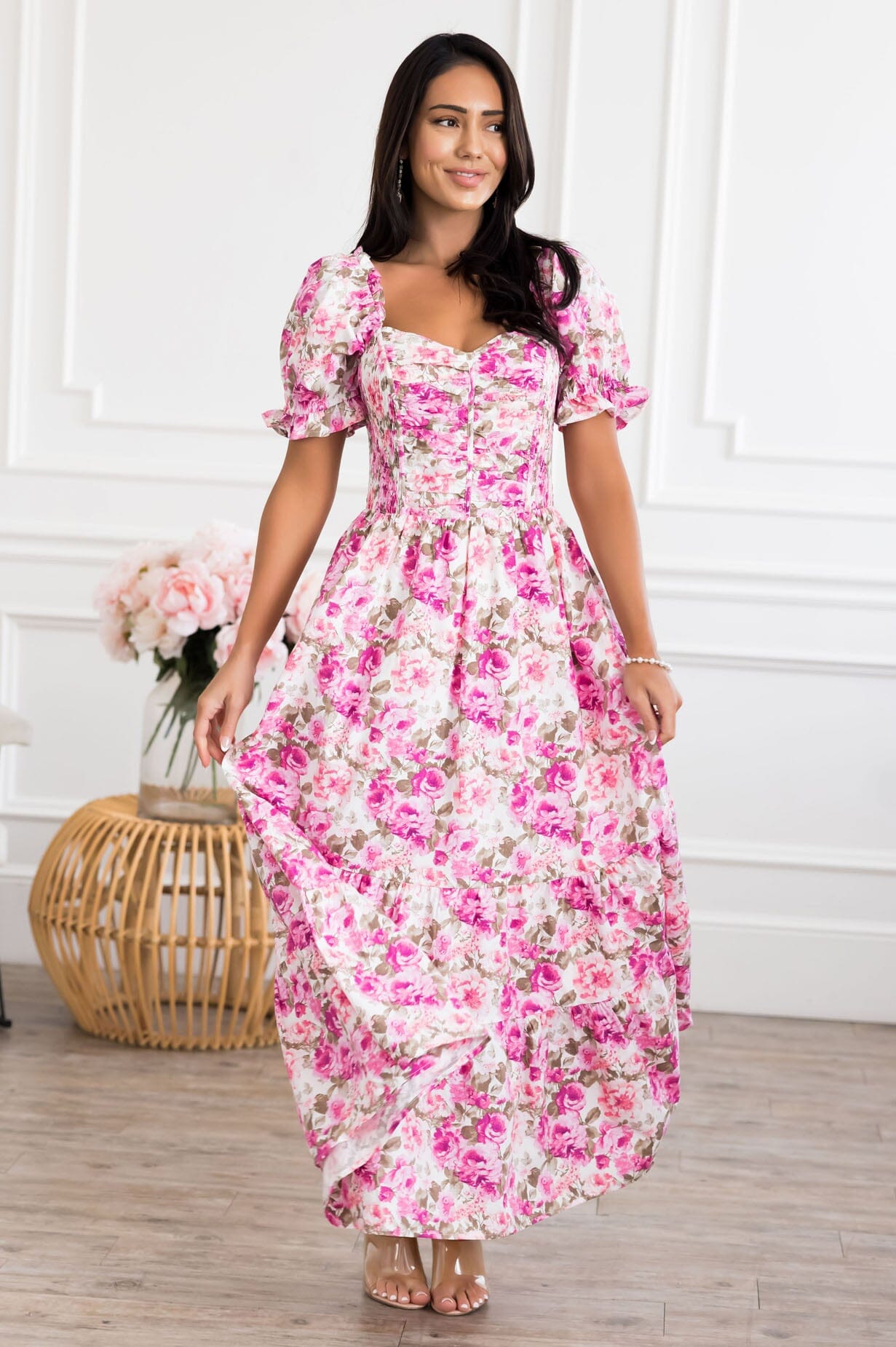 The Hartley Modest Dresses vendor-unknown