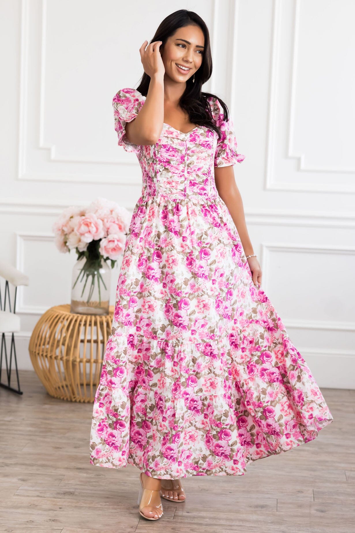 The Hartley Modest Dresses vendor-unknown