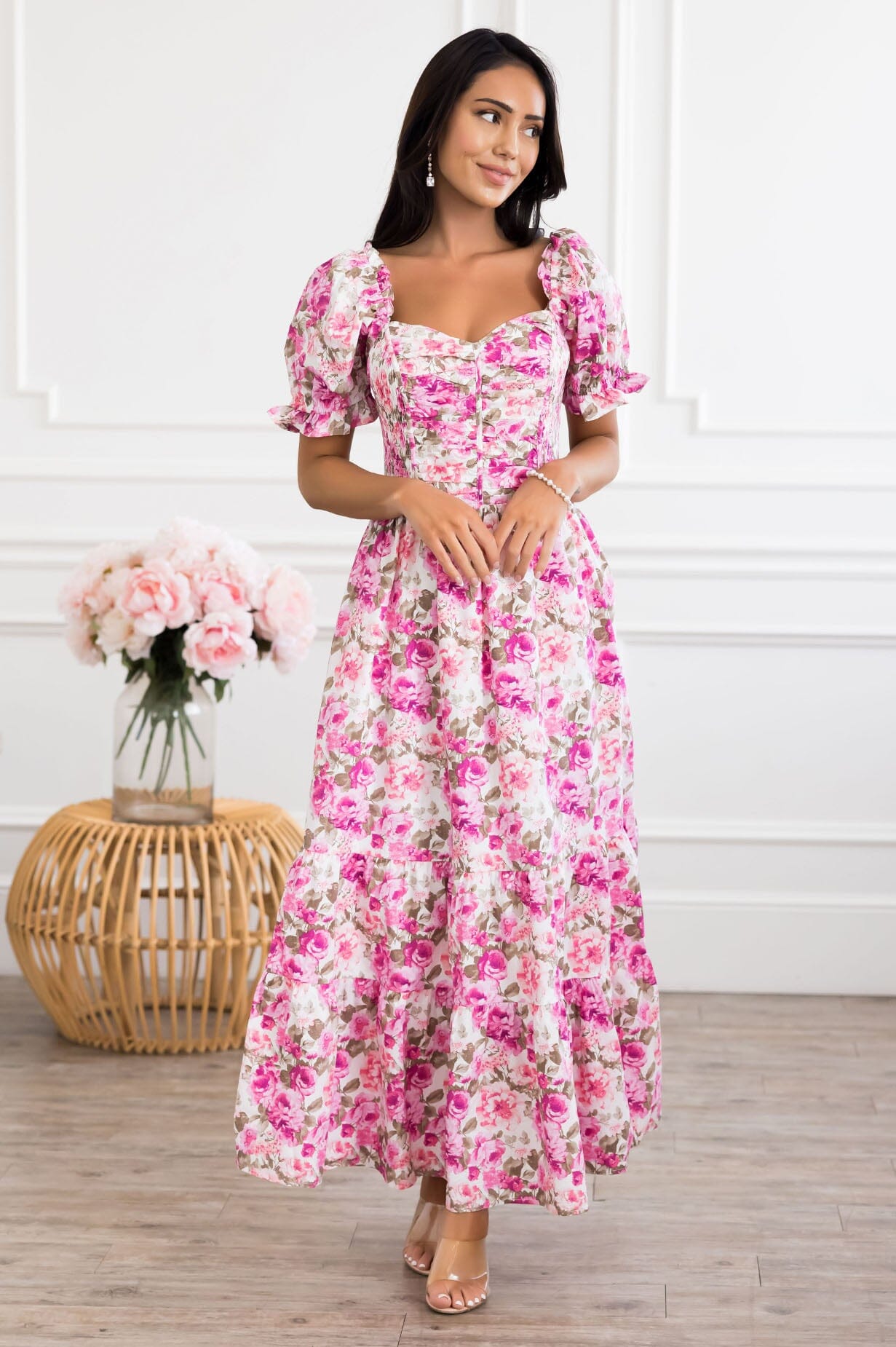 The Hartley Modest Dresses vendor-unknown