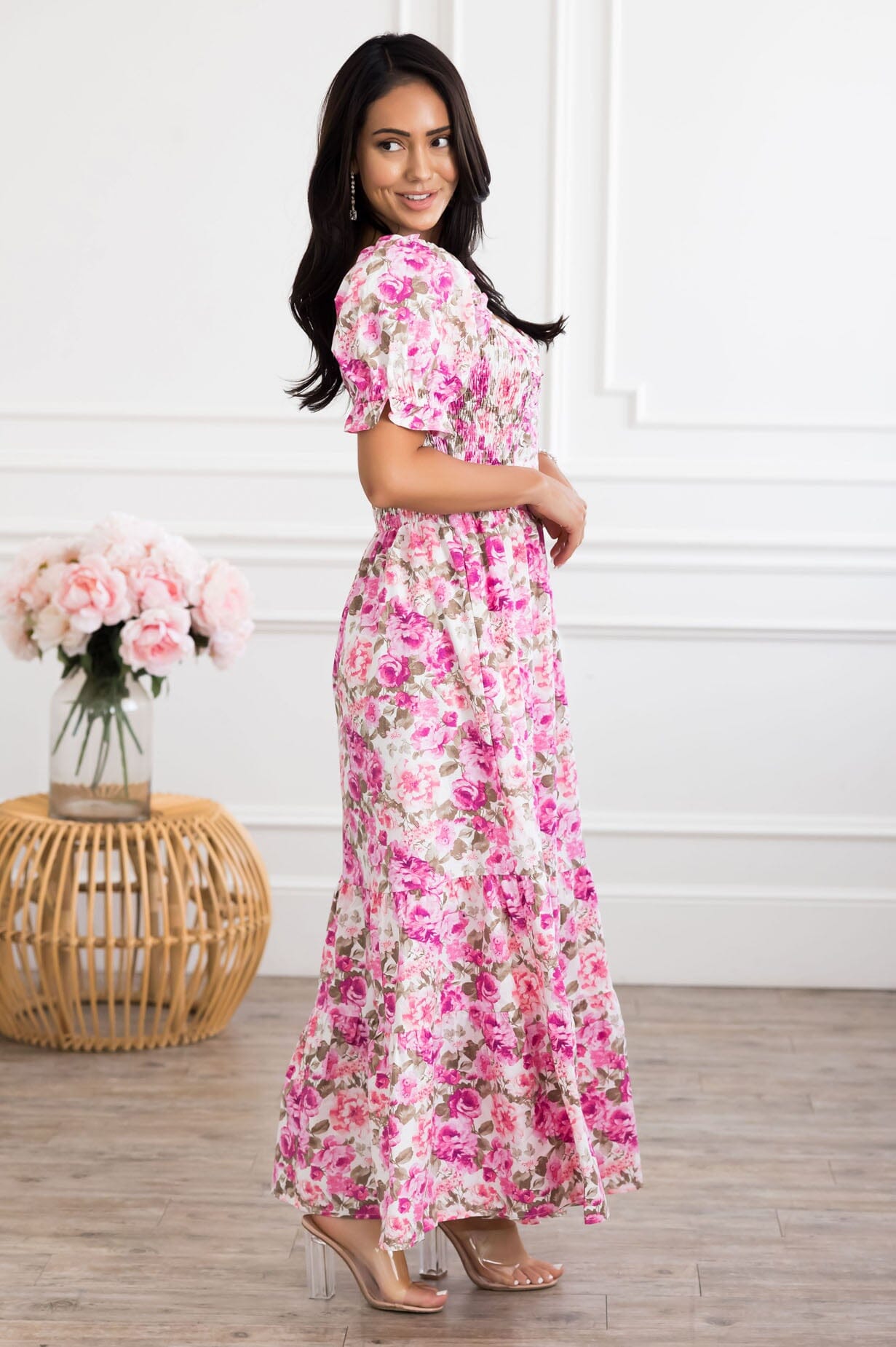 The Hartley Modest Dresses vendor-unknown