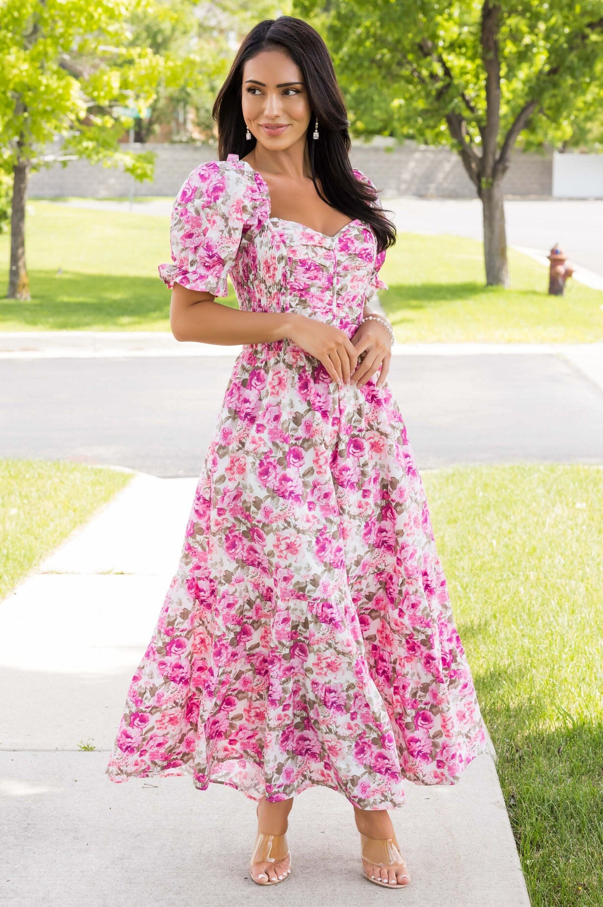 The Hartley Modest Dresses vendor-unknown