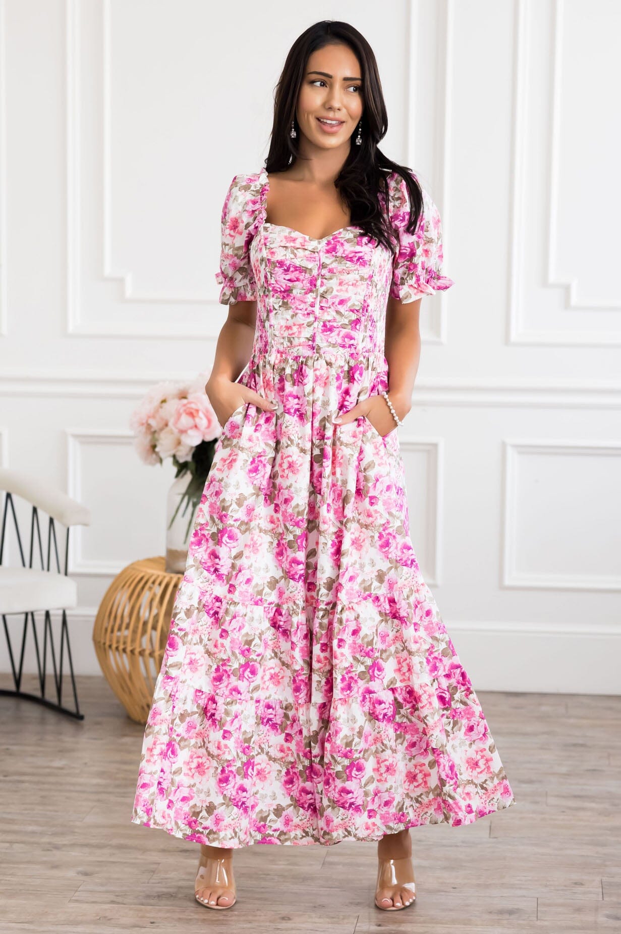 The Hartley Modest Dresses vendor-unknown