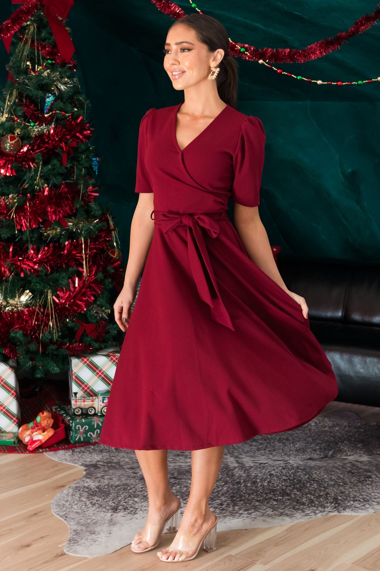 The Ashwyn Modest Dresses vendor-unknown