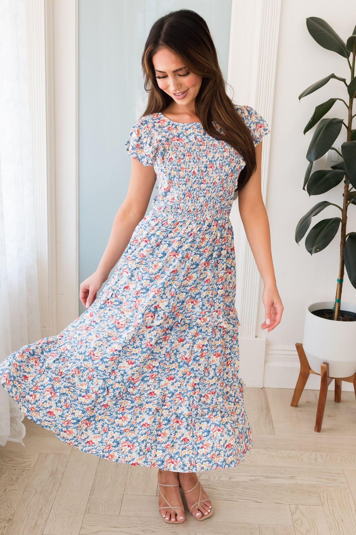 The Camery Modest Dresses vendor-unknown