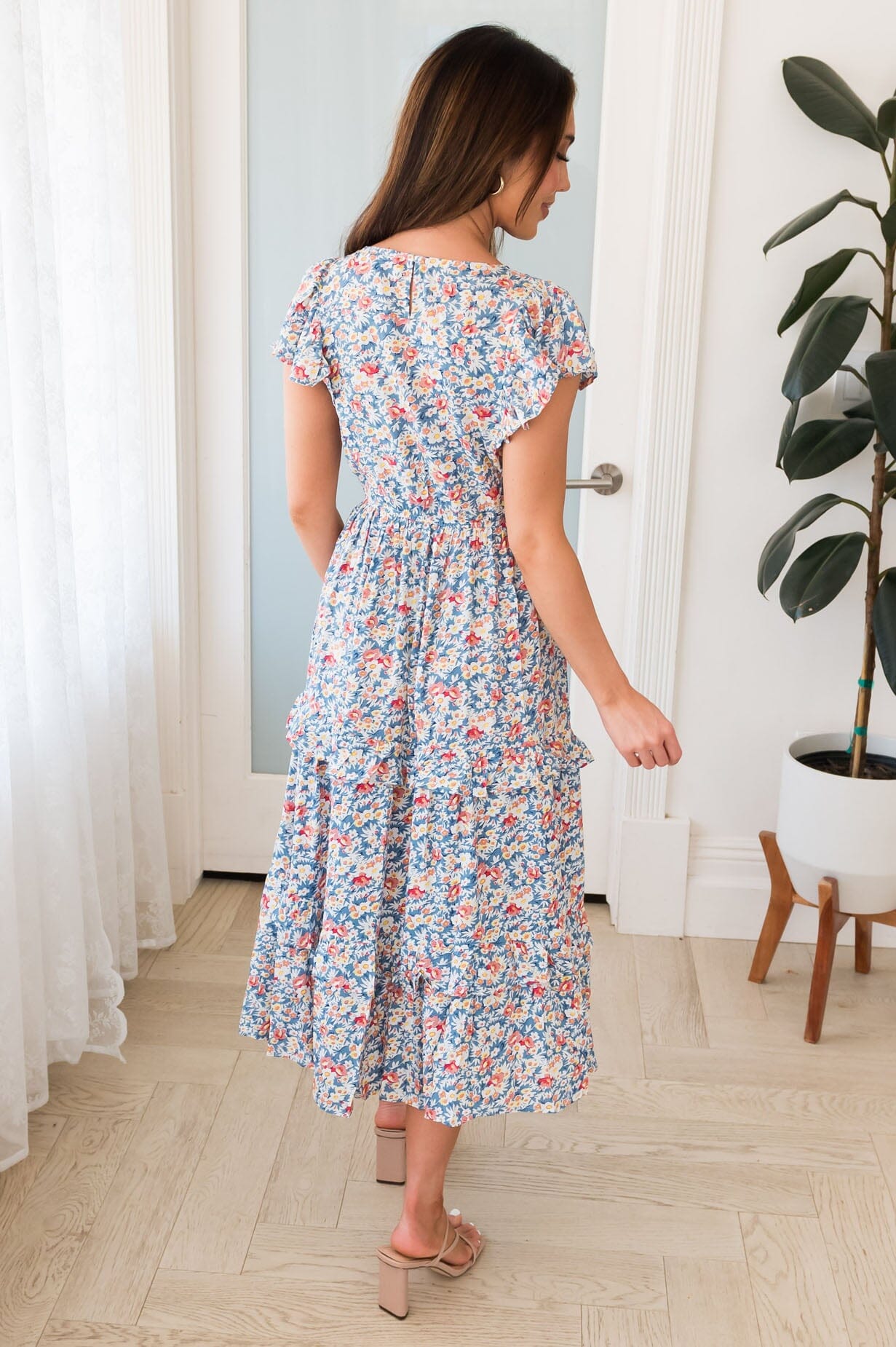 The Camery Modest Dresses vendor-unknown