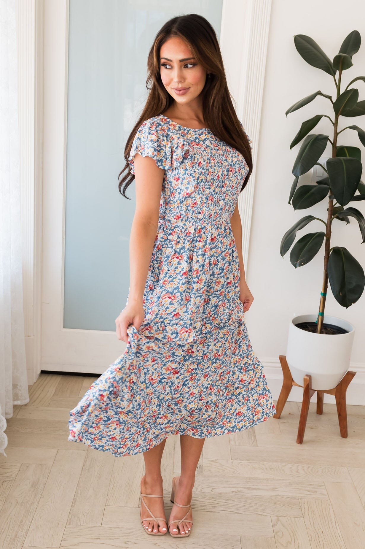 The Camery Modest Dresses vendor-unknown