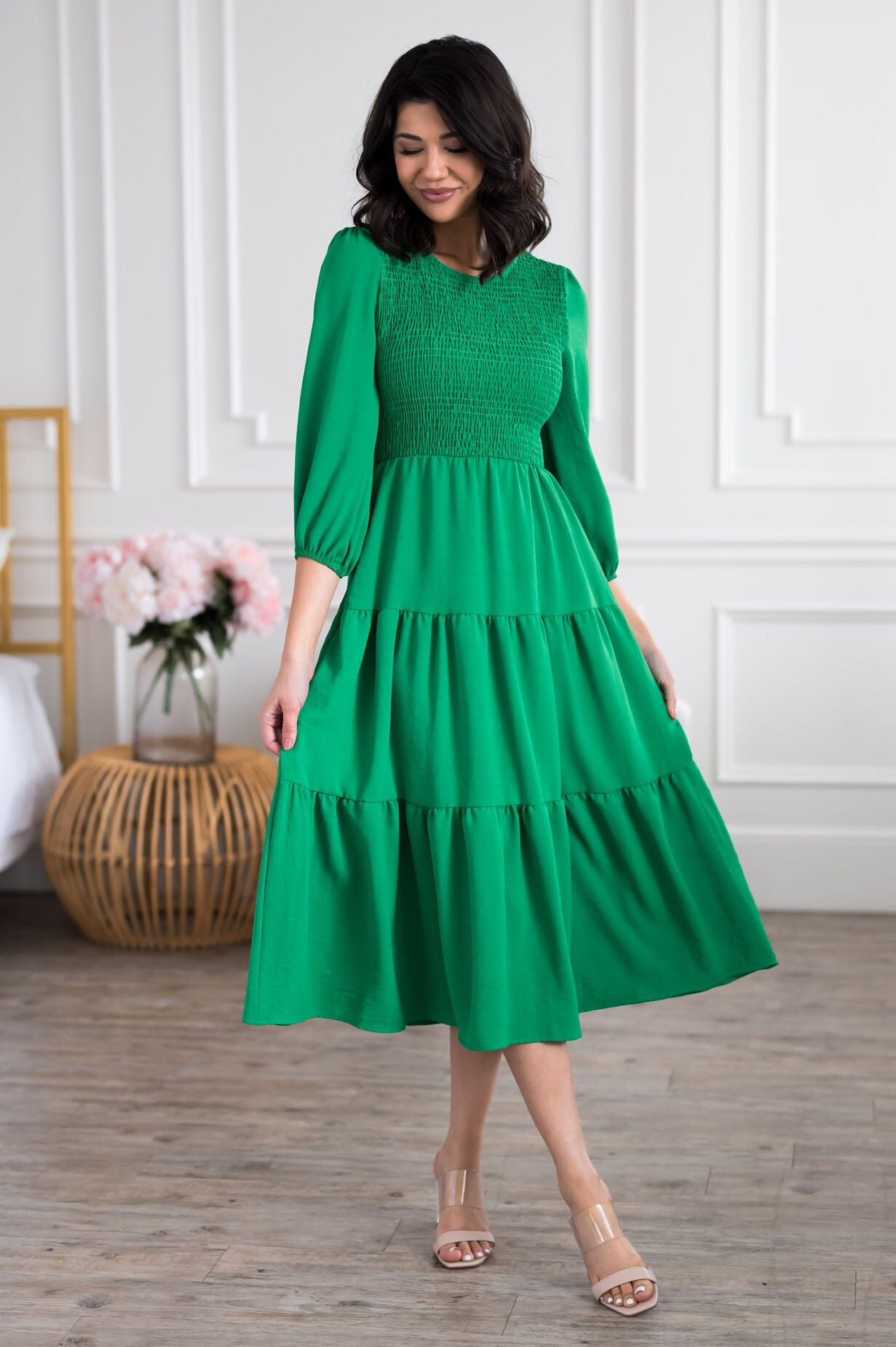 The Kalista Modest Dresses vendor-unknown