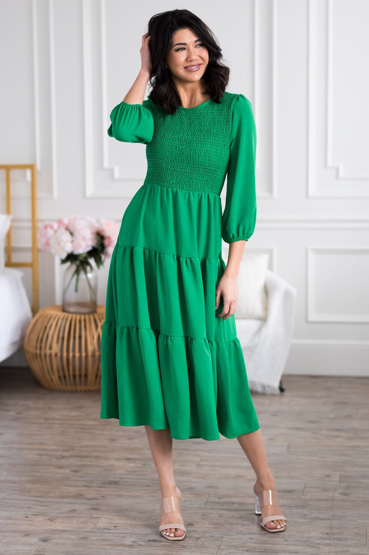 The Kalista Modest Dresses vendor-unknown