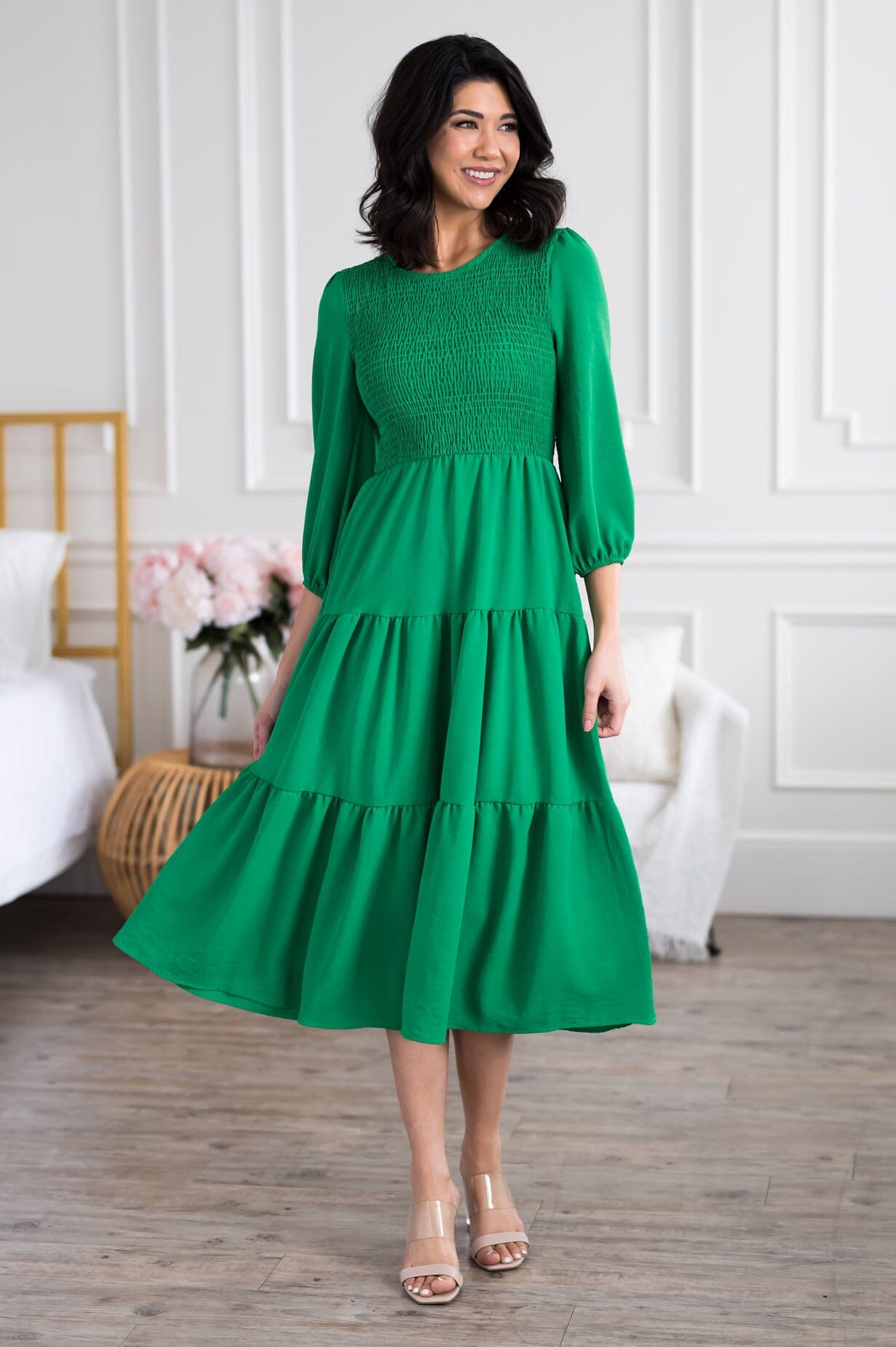 The Kalista Modest Dresses vendor-unknown