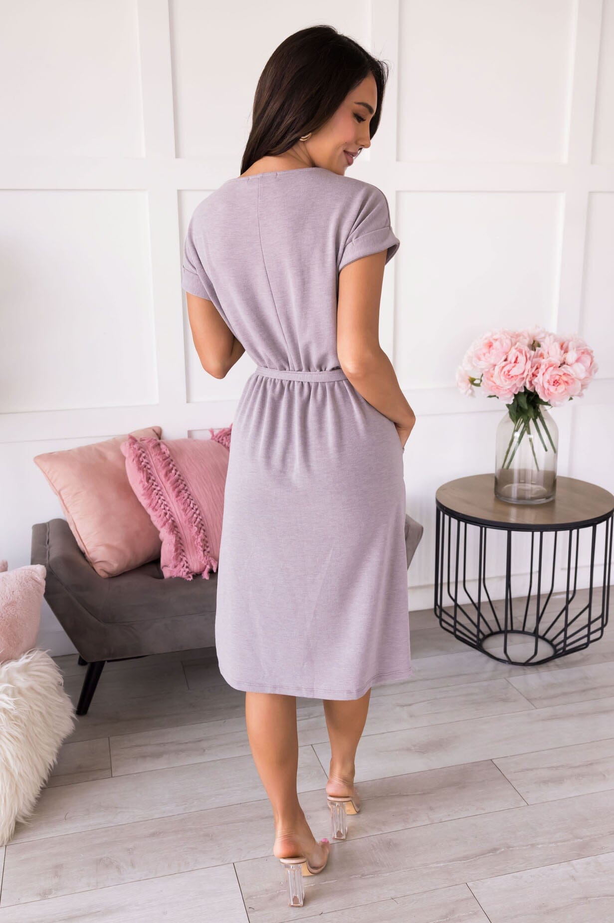 The Kendee Modest Dresses vendor-unknown