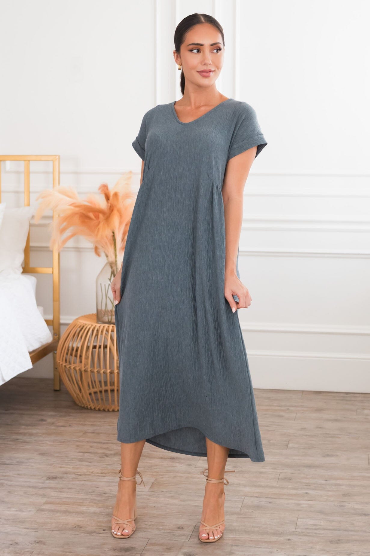 The Rennon Modest Dresses vendor-unknown