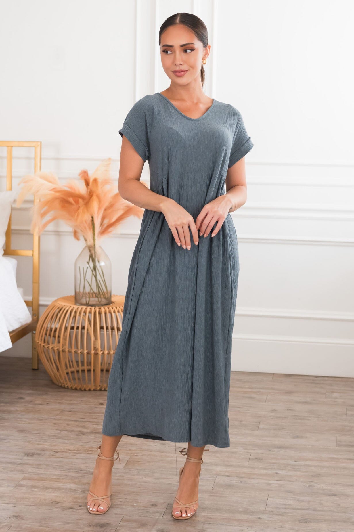 The Rennon Modest Dresses vendor-unknown