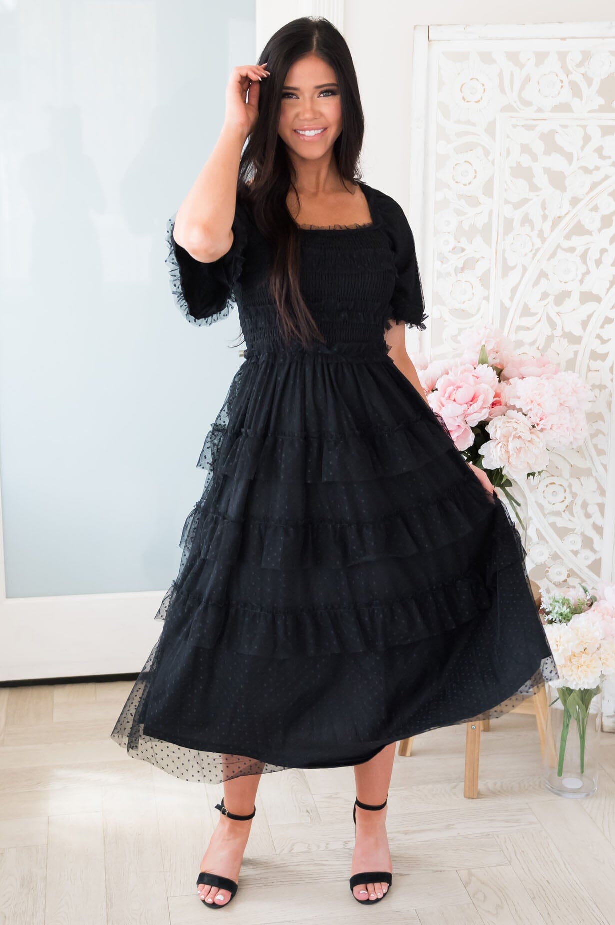 The Nerene Modest Dresses vendor-unknown