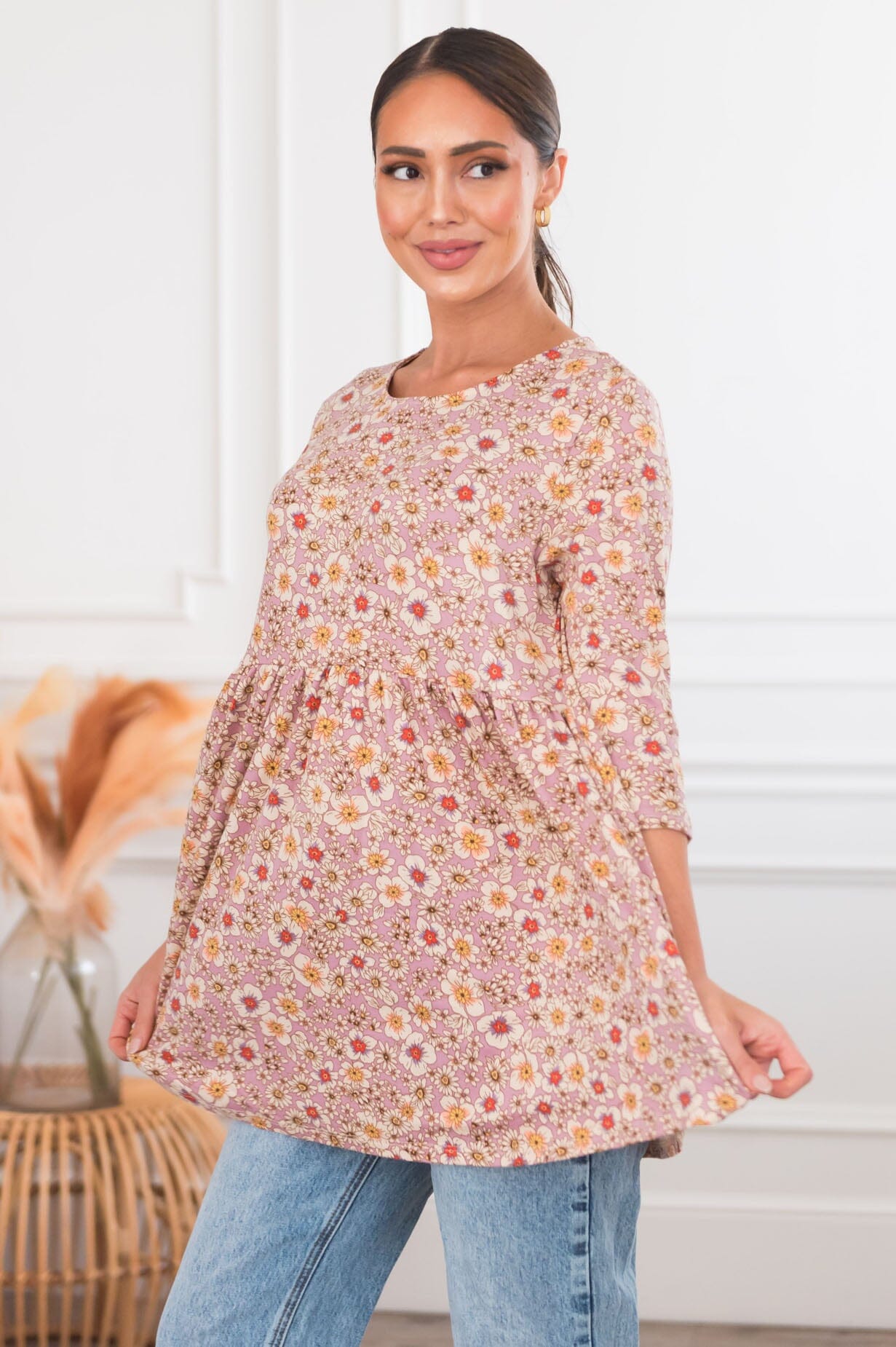 Good To Go Modest Top Modest Dresses vendor-unknown