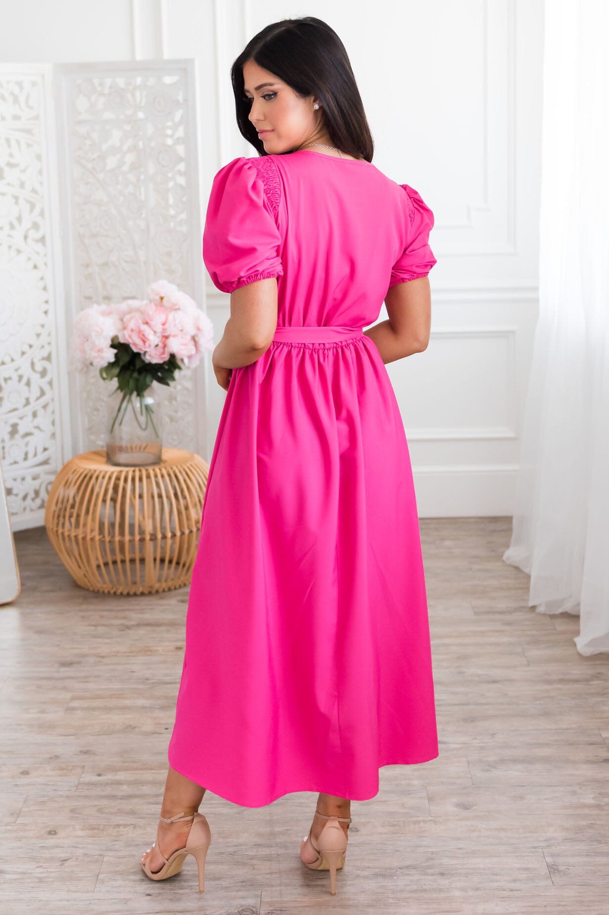 The Madalene Modest Dresses vendor-unknown