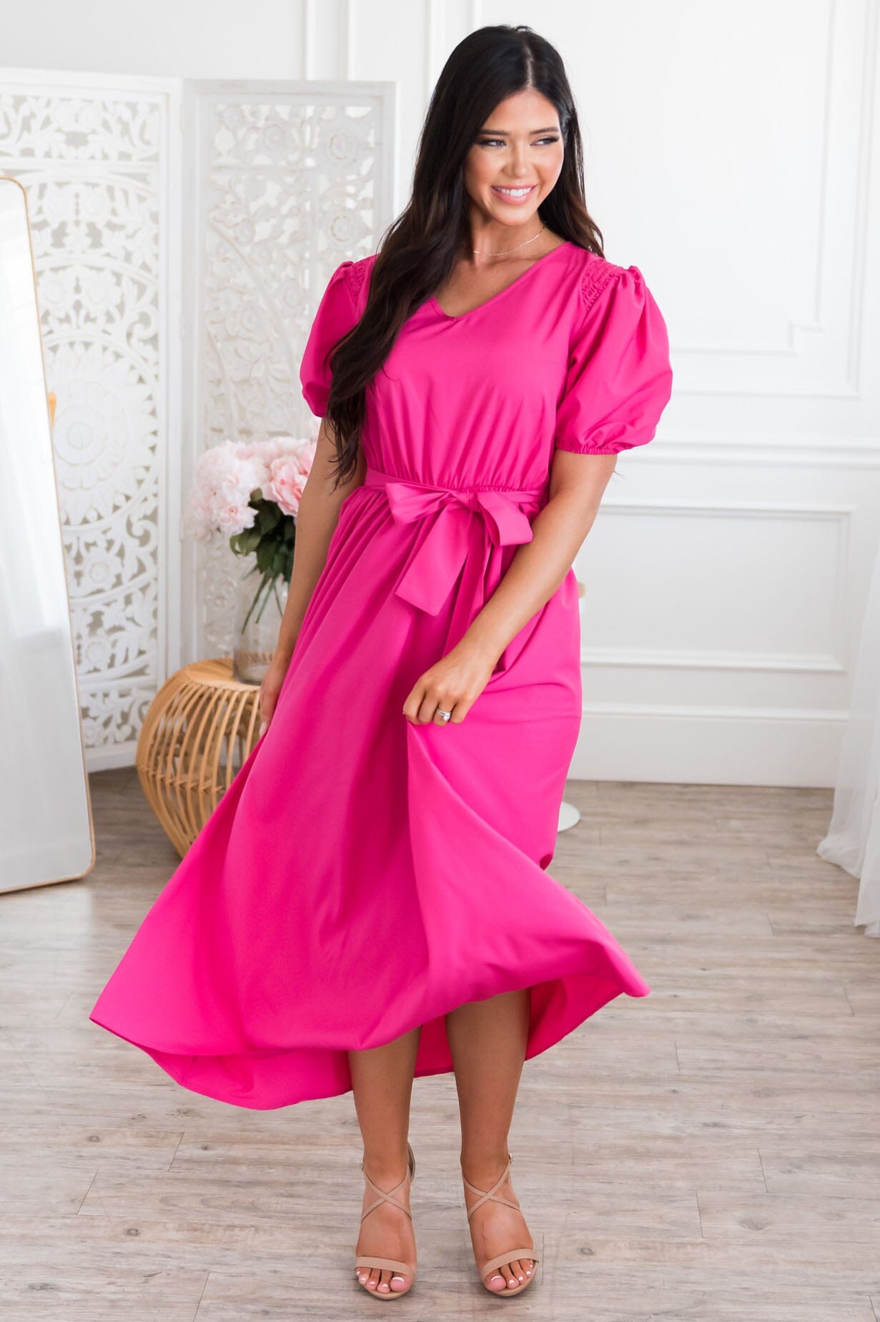 The Madalene Modest Dresses vendor-unknown