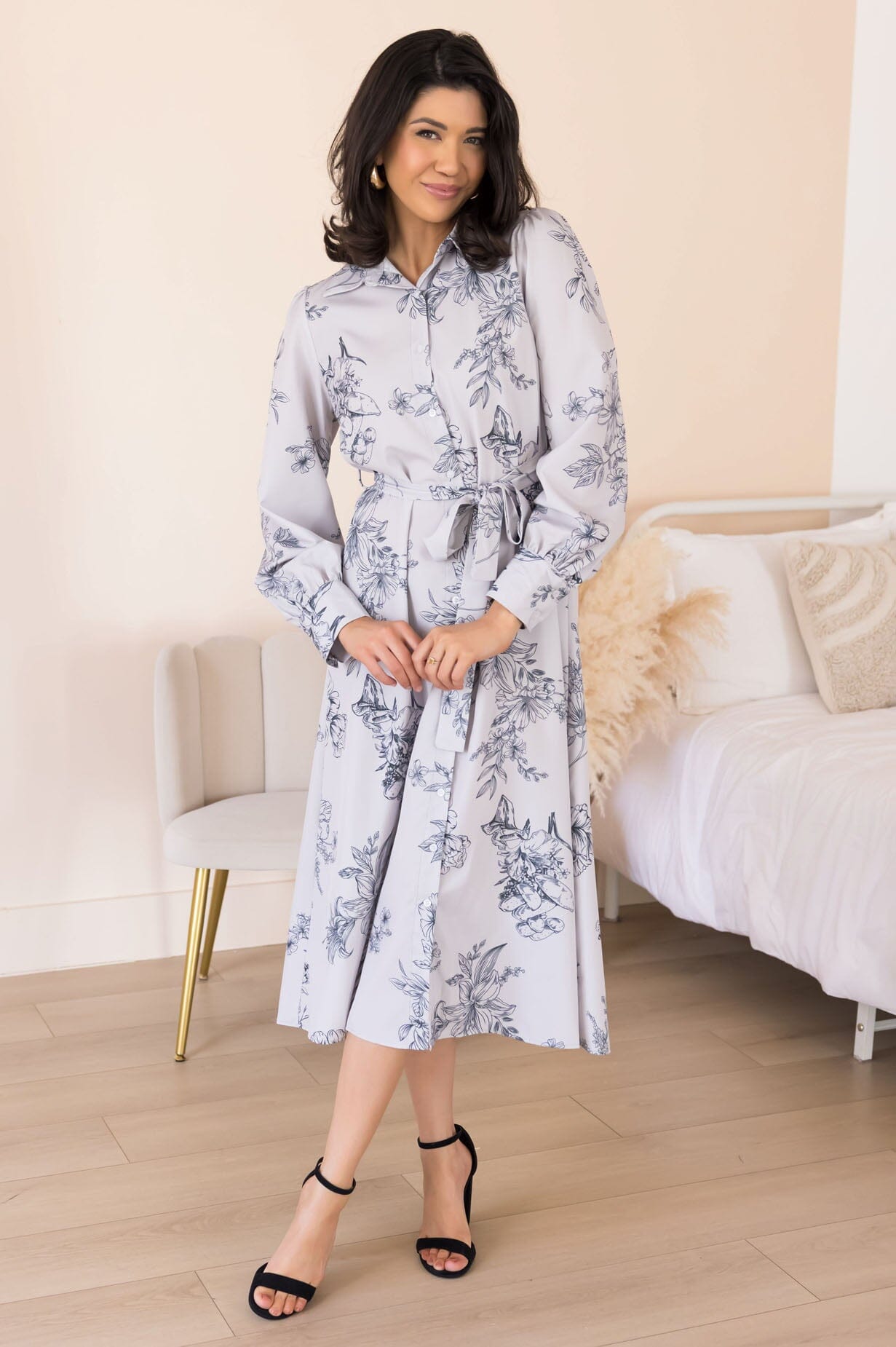 The Trish Modest Dresses vendor-unknown