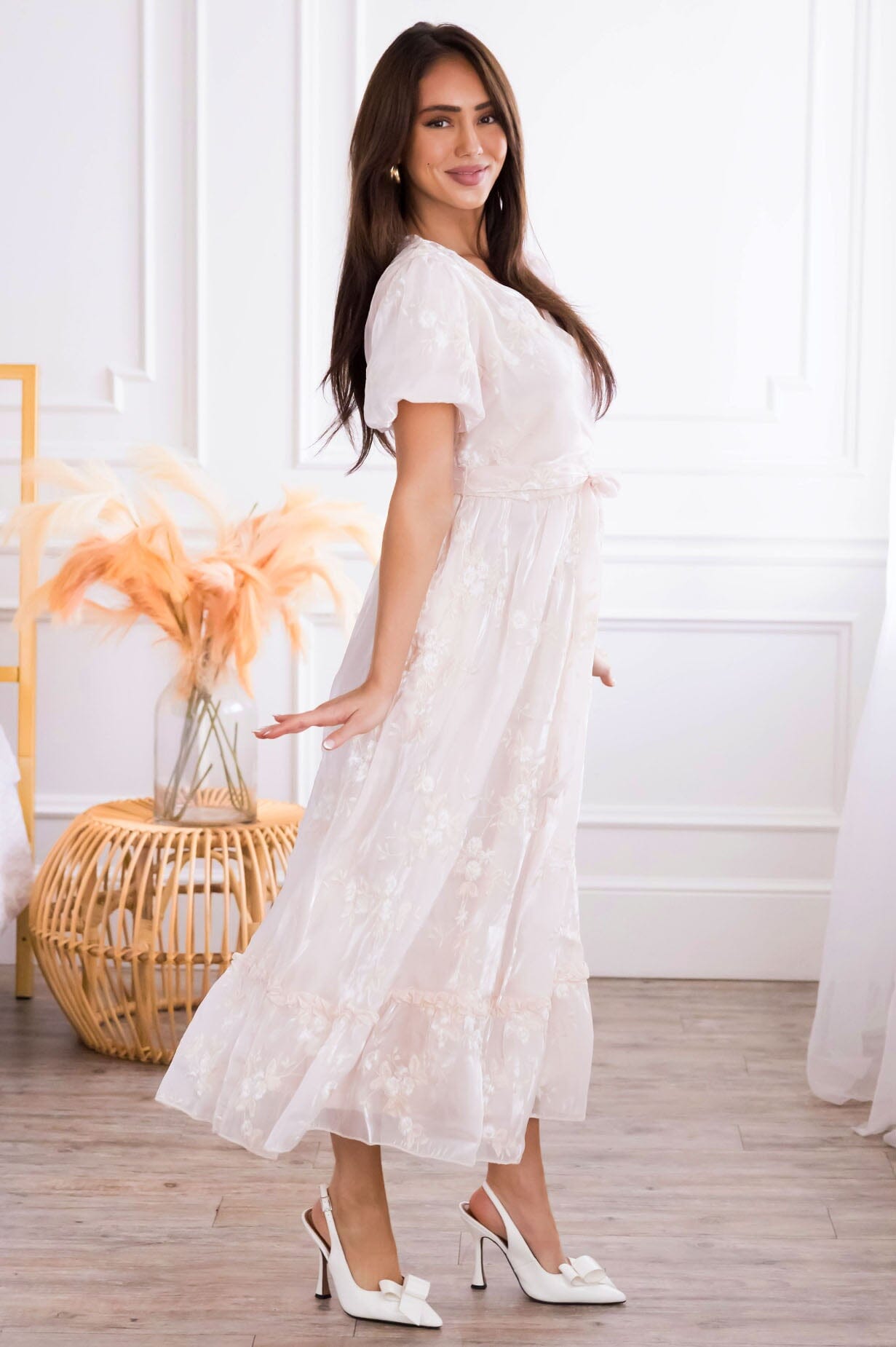 The Winslet Modest Dresses vendor-unknown