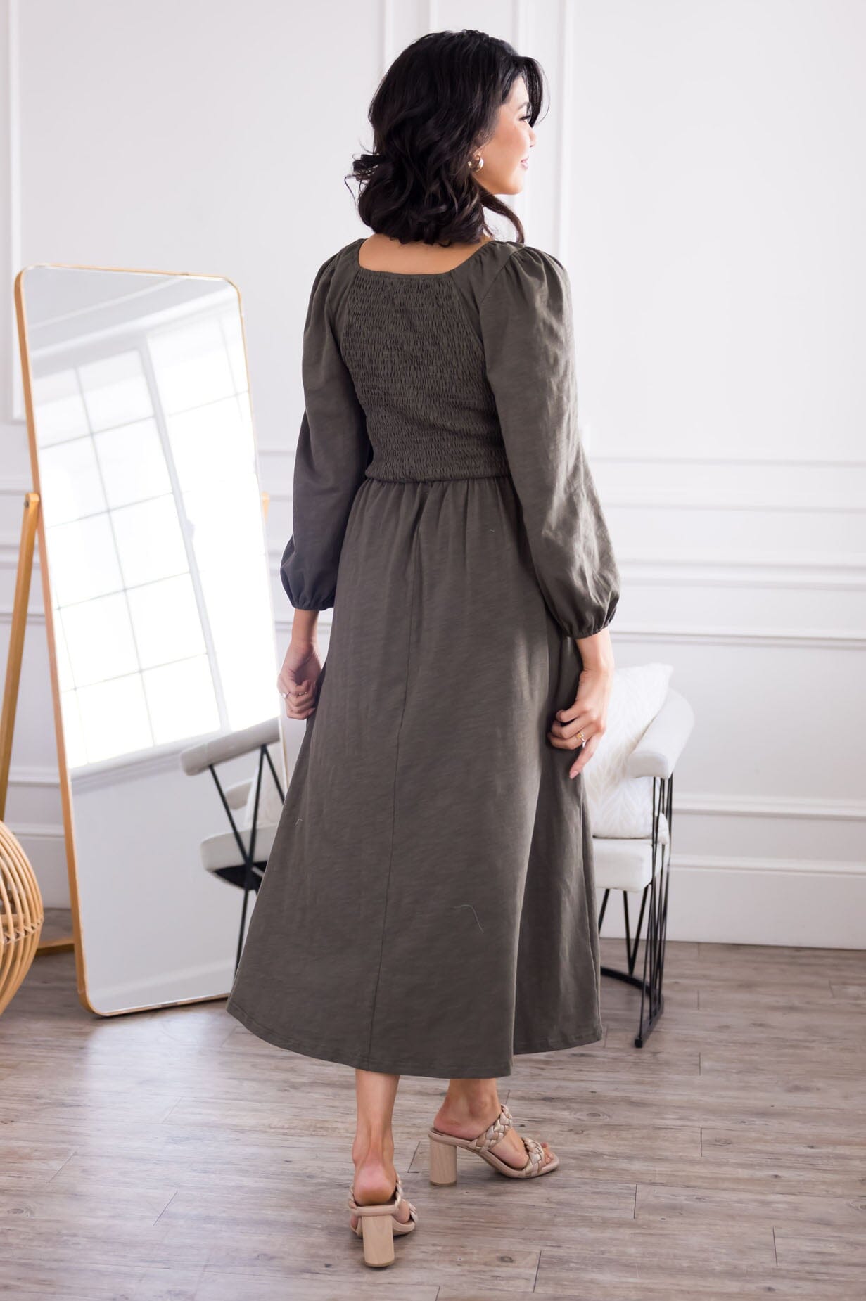 The Marilou Modest Dresses vendor-unknown