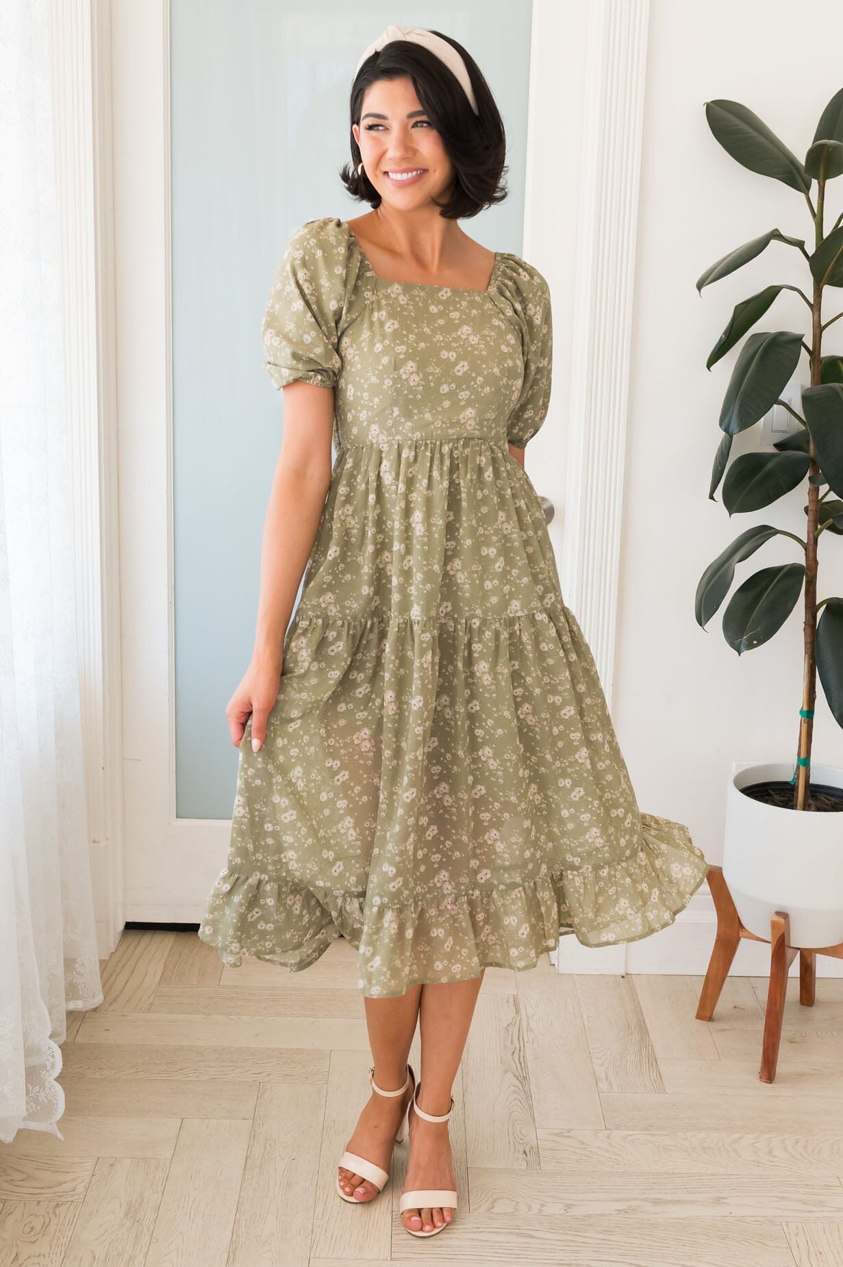 The Poppy Modest Dresses vendor-unknown