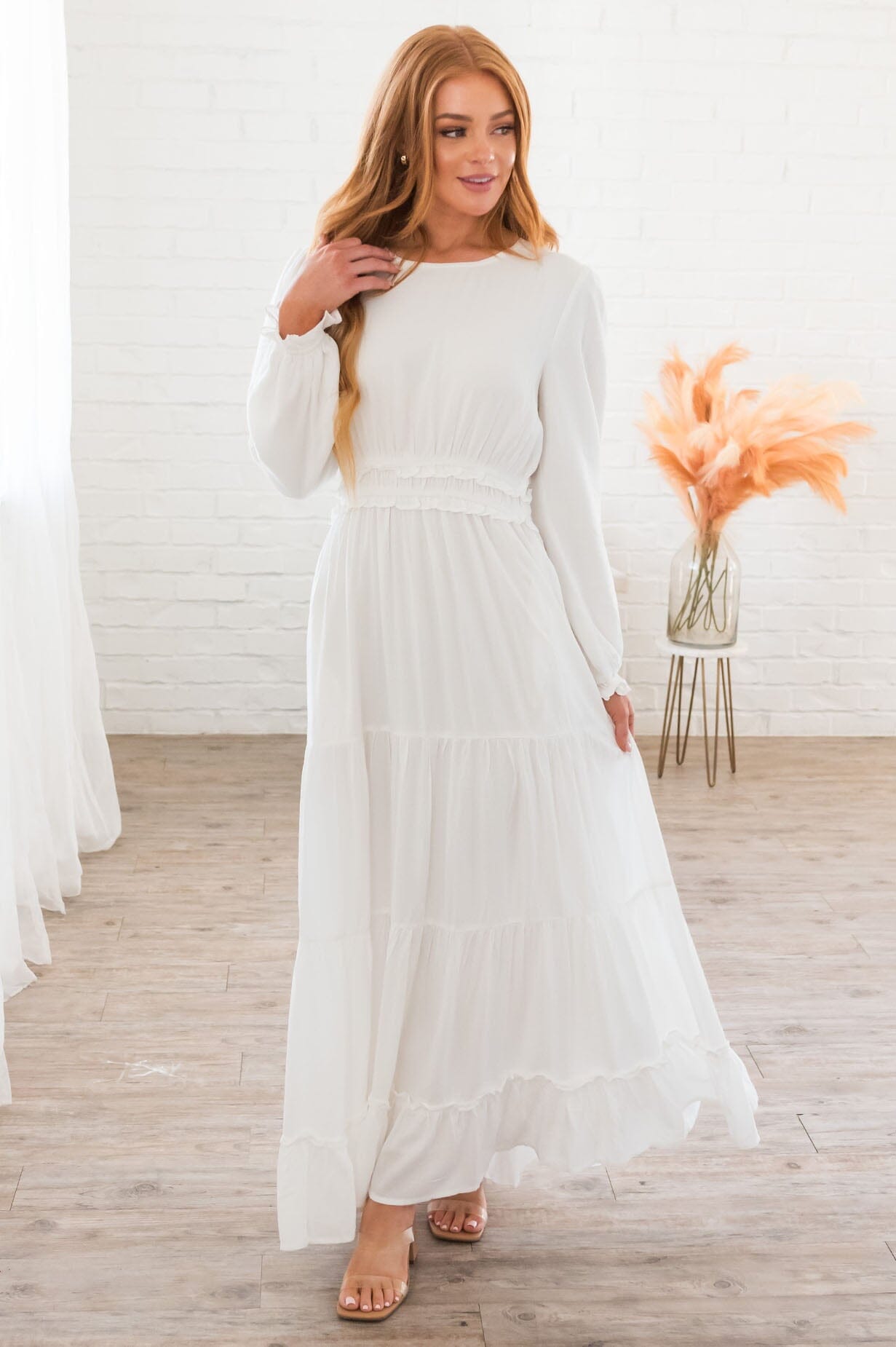 The Vayda Modest Dresses vendor-unknown