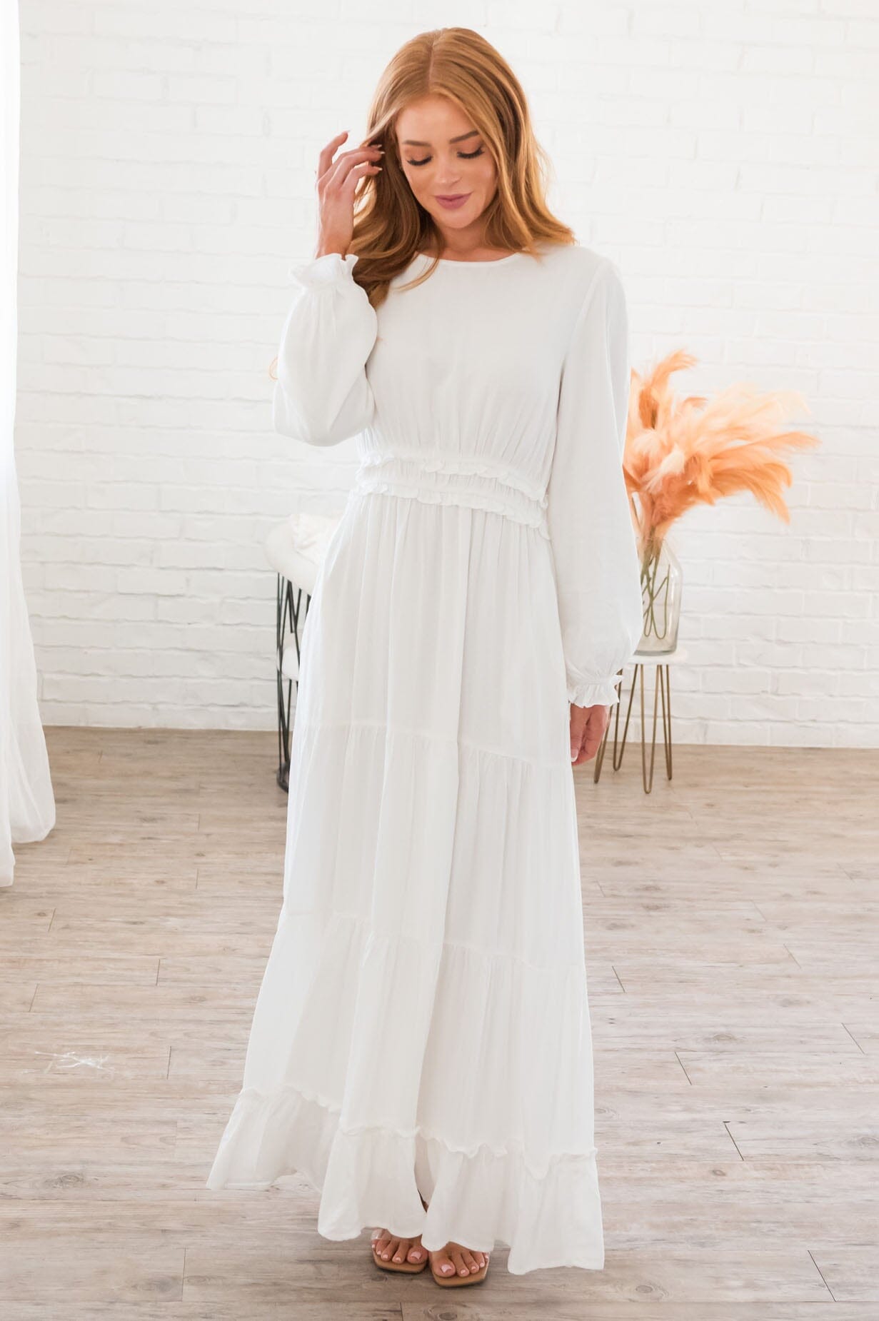 The Vayda Modest Dresses vendor-unknown