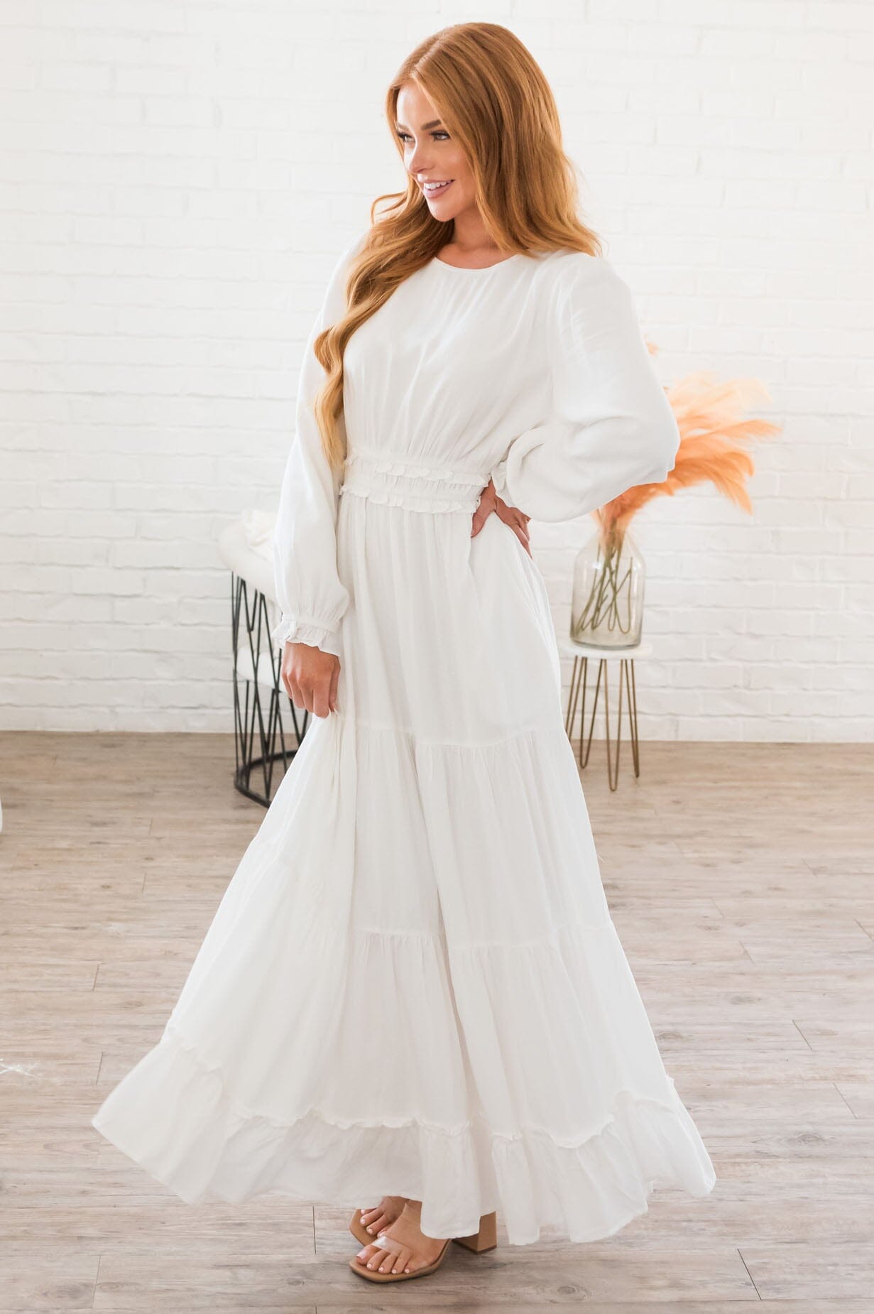 The Vayda Modest Dresses vendor-unknown