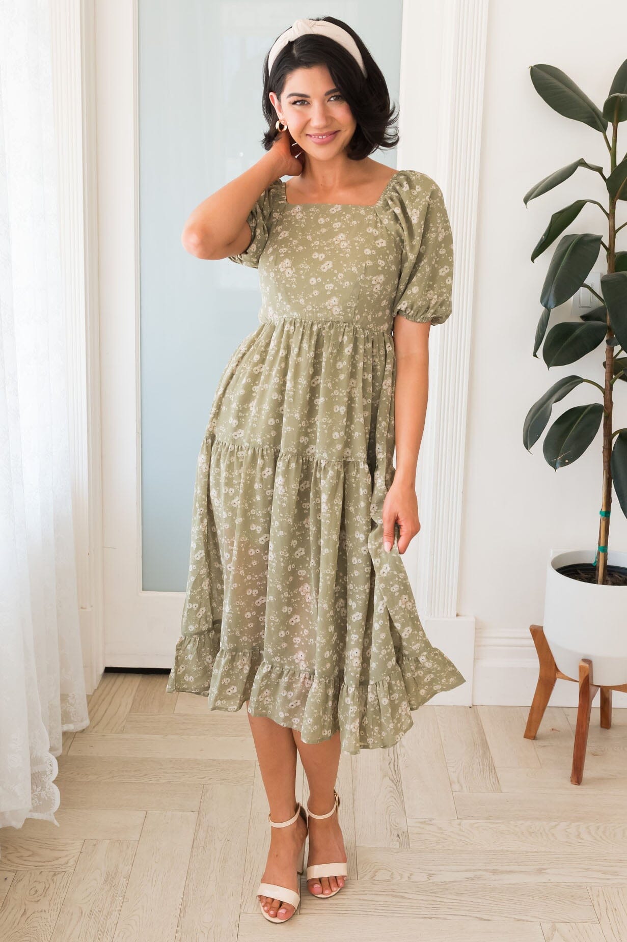 The Poppy Modest Dresses vendor-unknown