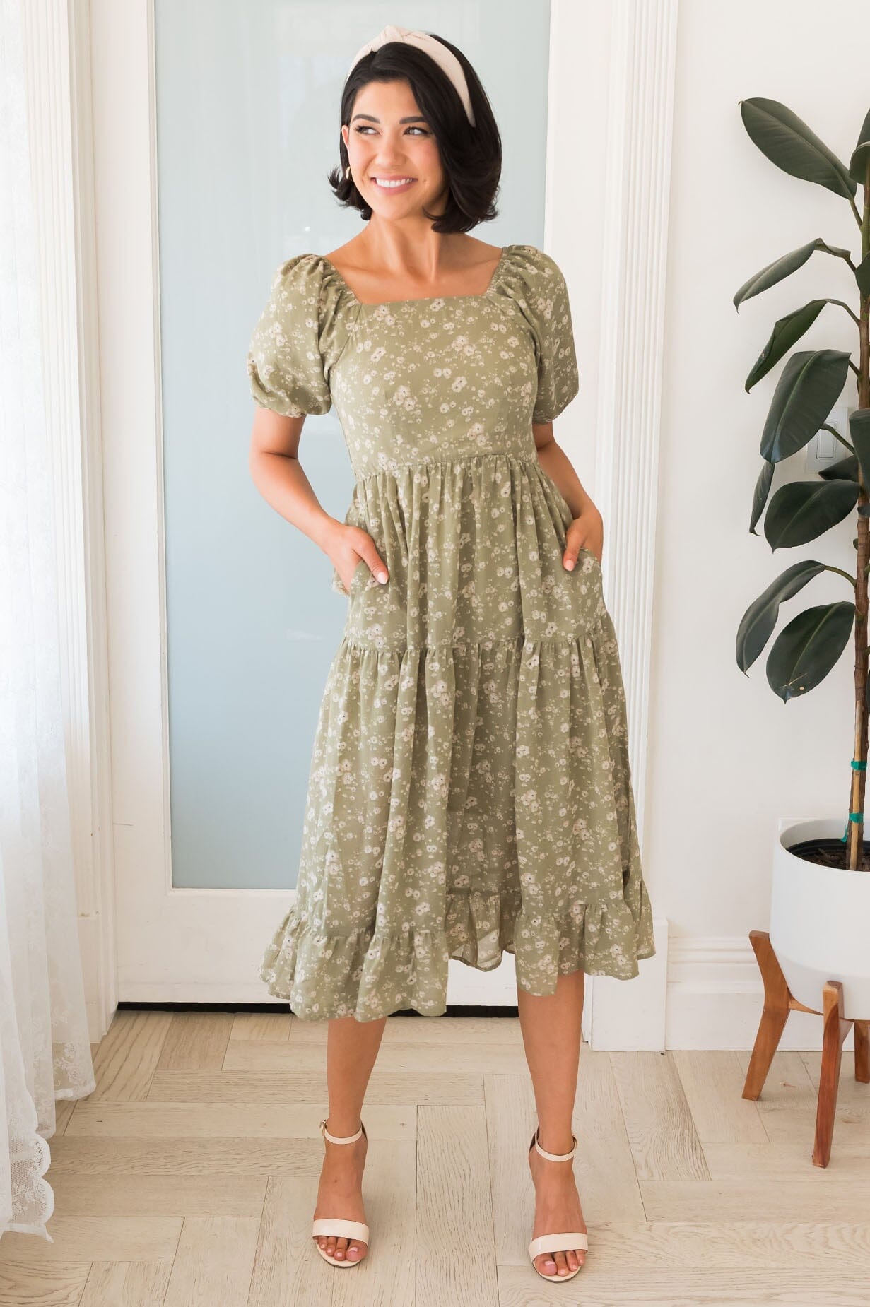 The Poppy Modest Dresses vendor-unknown