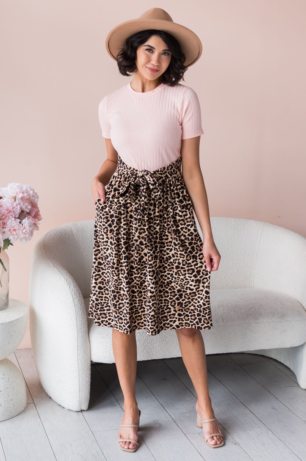 The Zandie Modest Dresses vendor-unknown