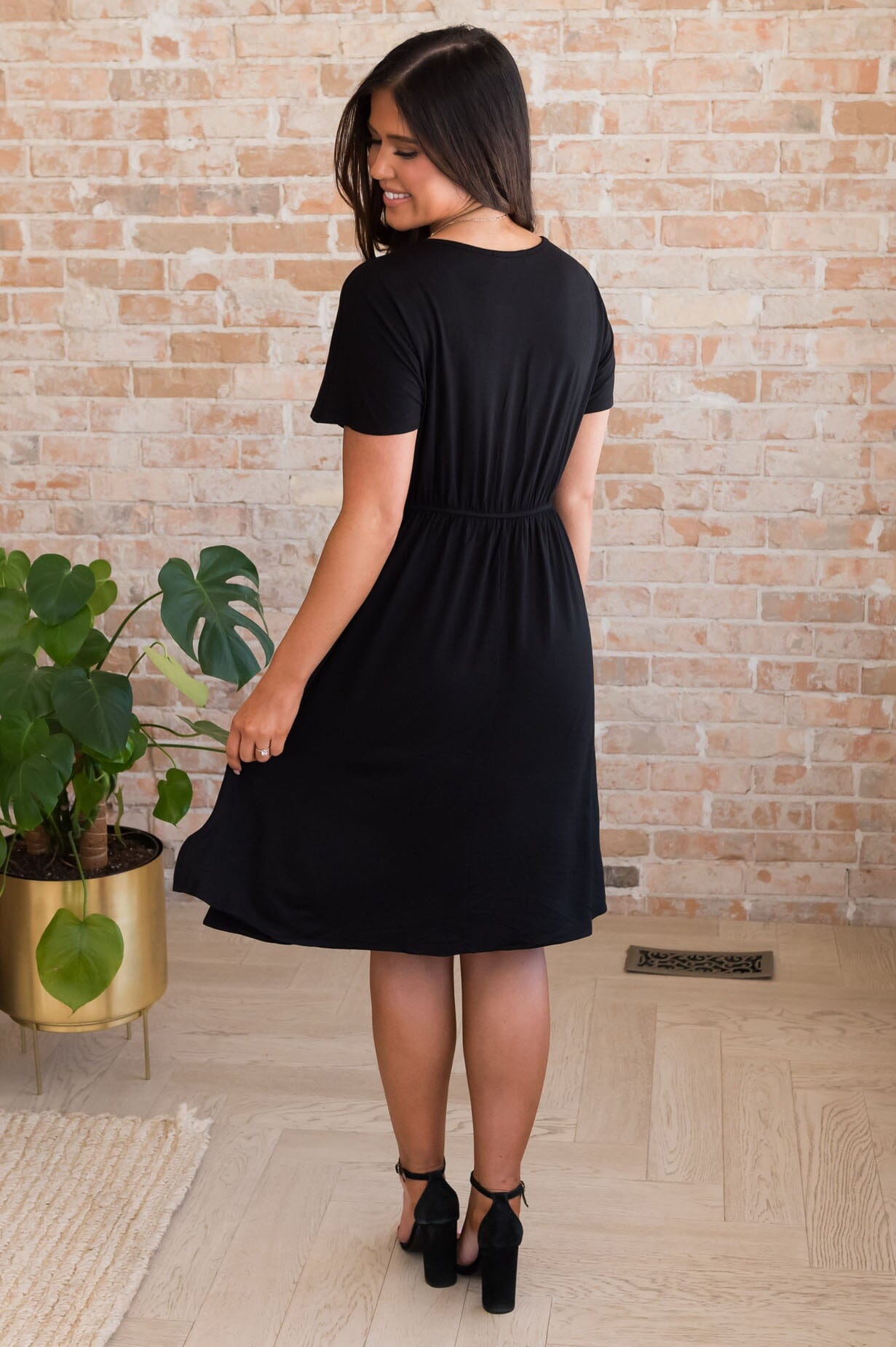 The Chloey Modest Dresses vendor-unknown