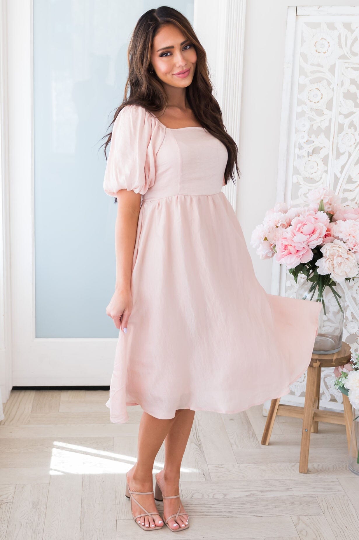 The Maclyn Modest Dresses vendor-unknown