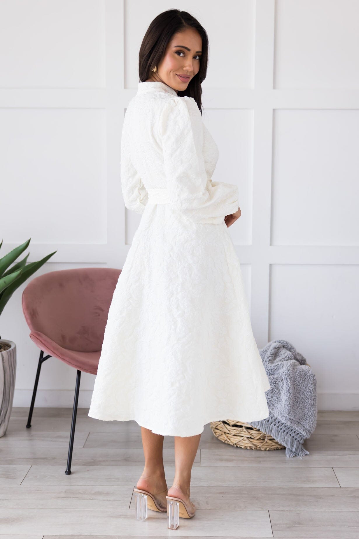 The Symone Modest Dresses vendor-unknown