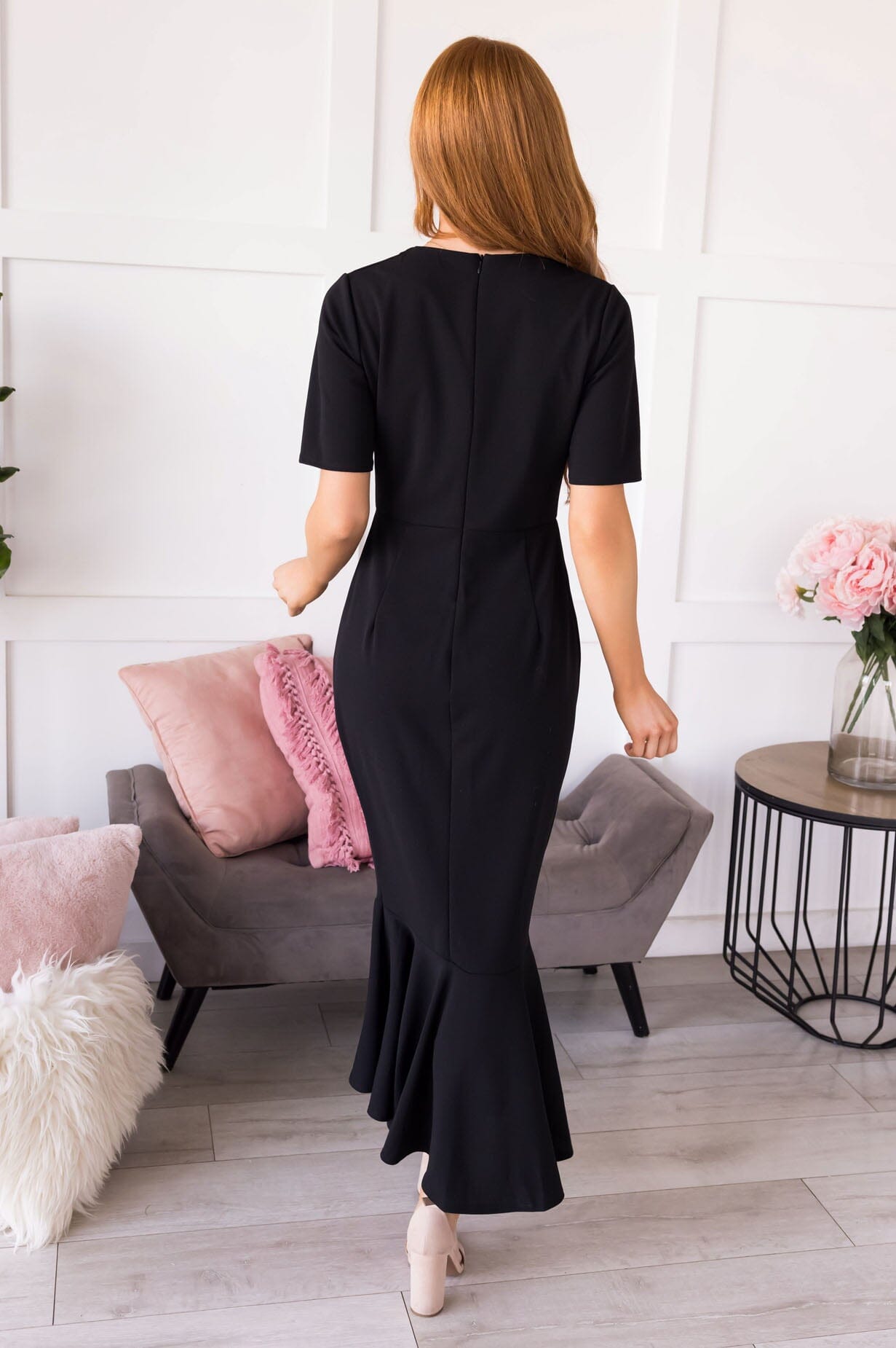 The Ynez Modest Dresses vendor-unknown