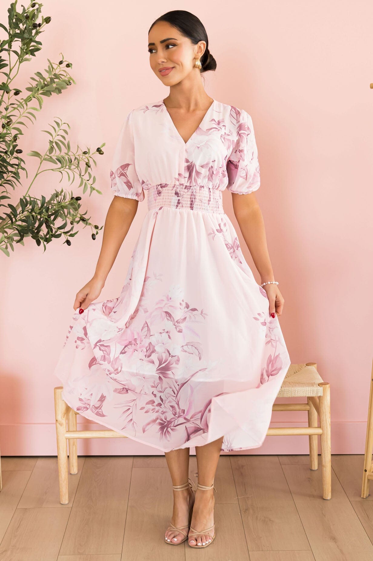 The Nicolynne Modest Dresses vendor-unknown