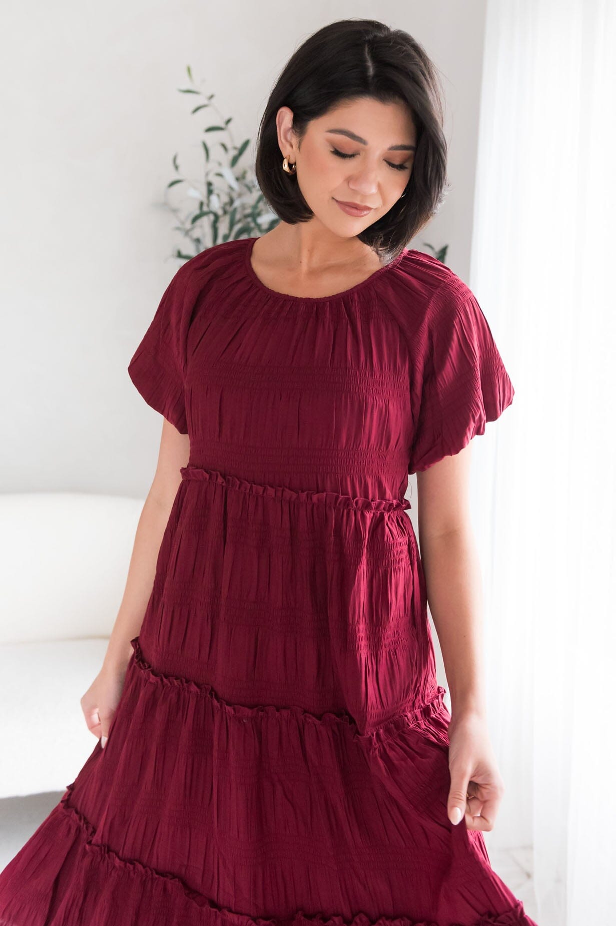 The Serena Modest Dresses vendor-unknown