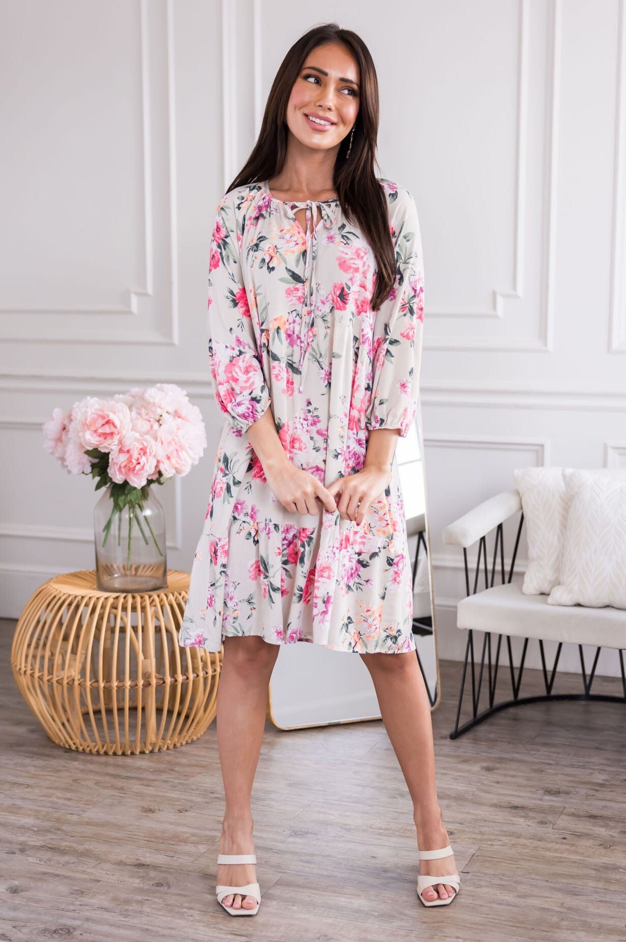 The Nikko Modest Dresses vendor-unknown