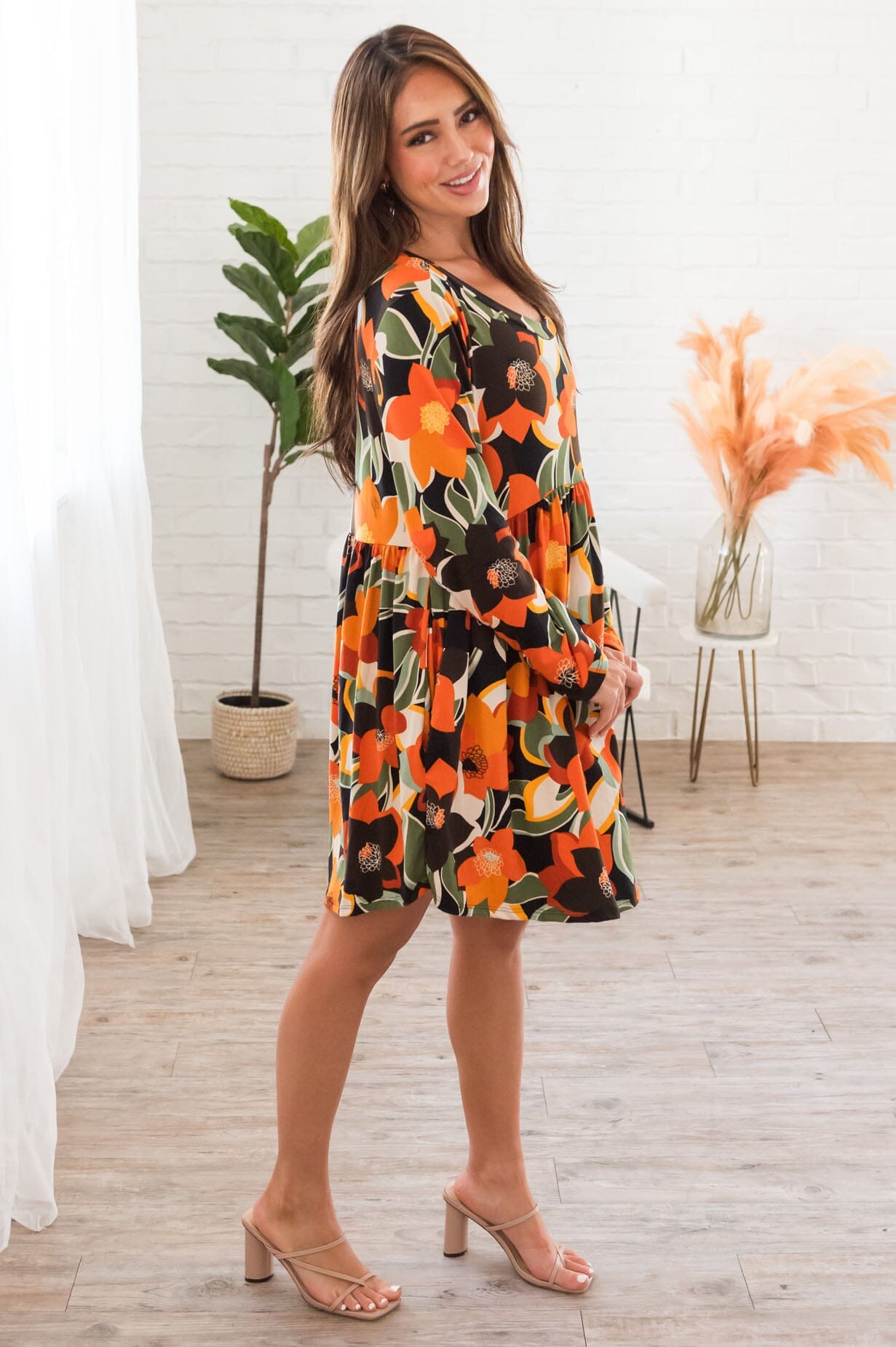 The Louisa NeeSee's Dresses