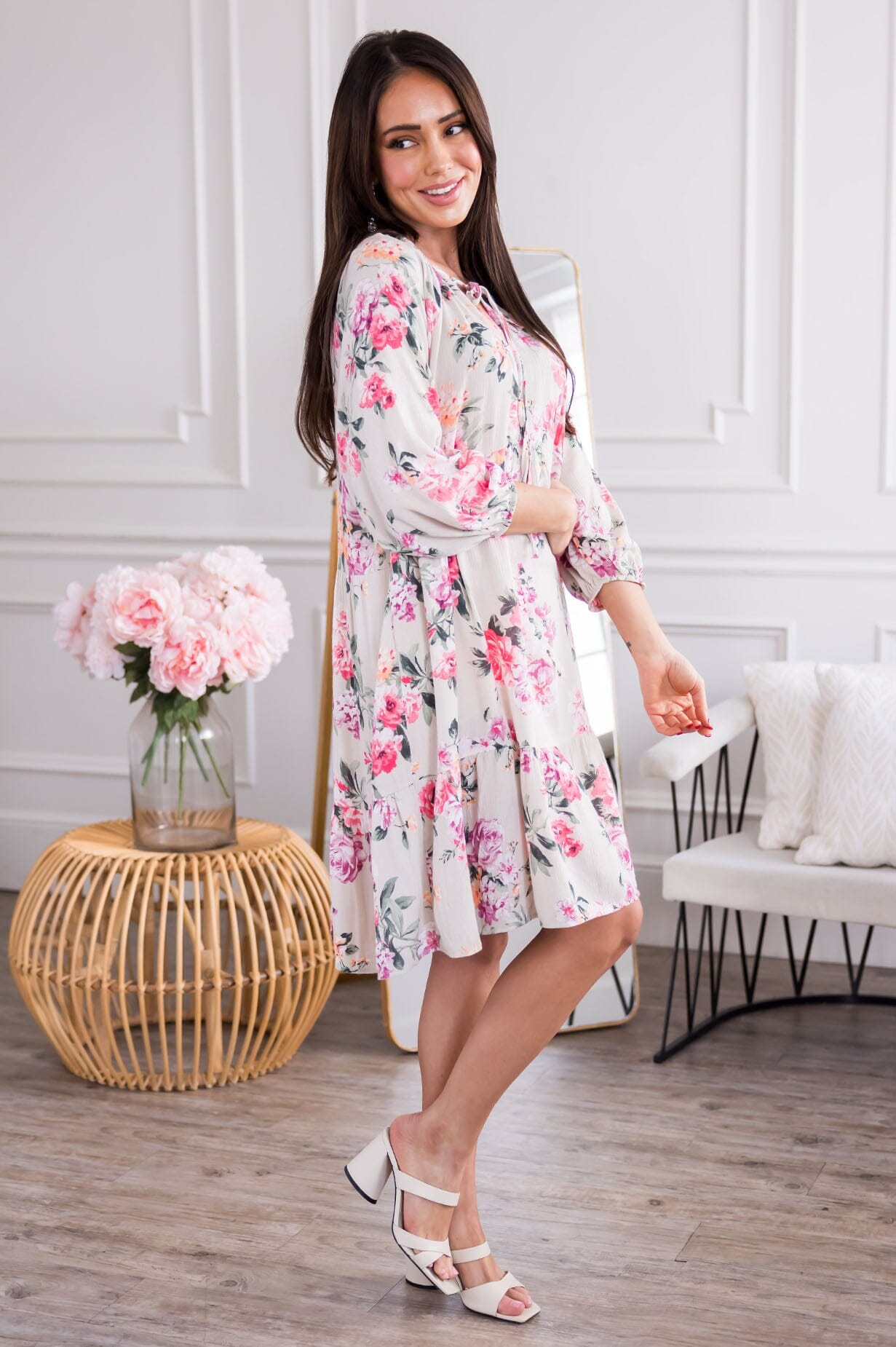 The Nikko Modest Dresses vendor-unknown