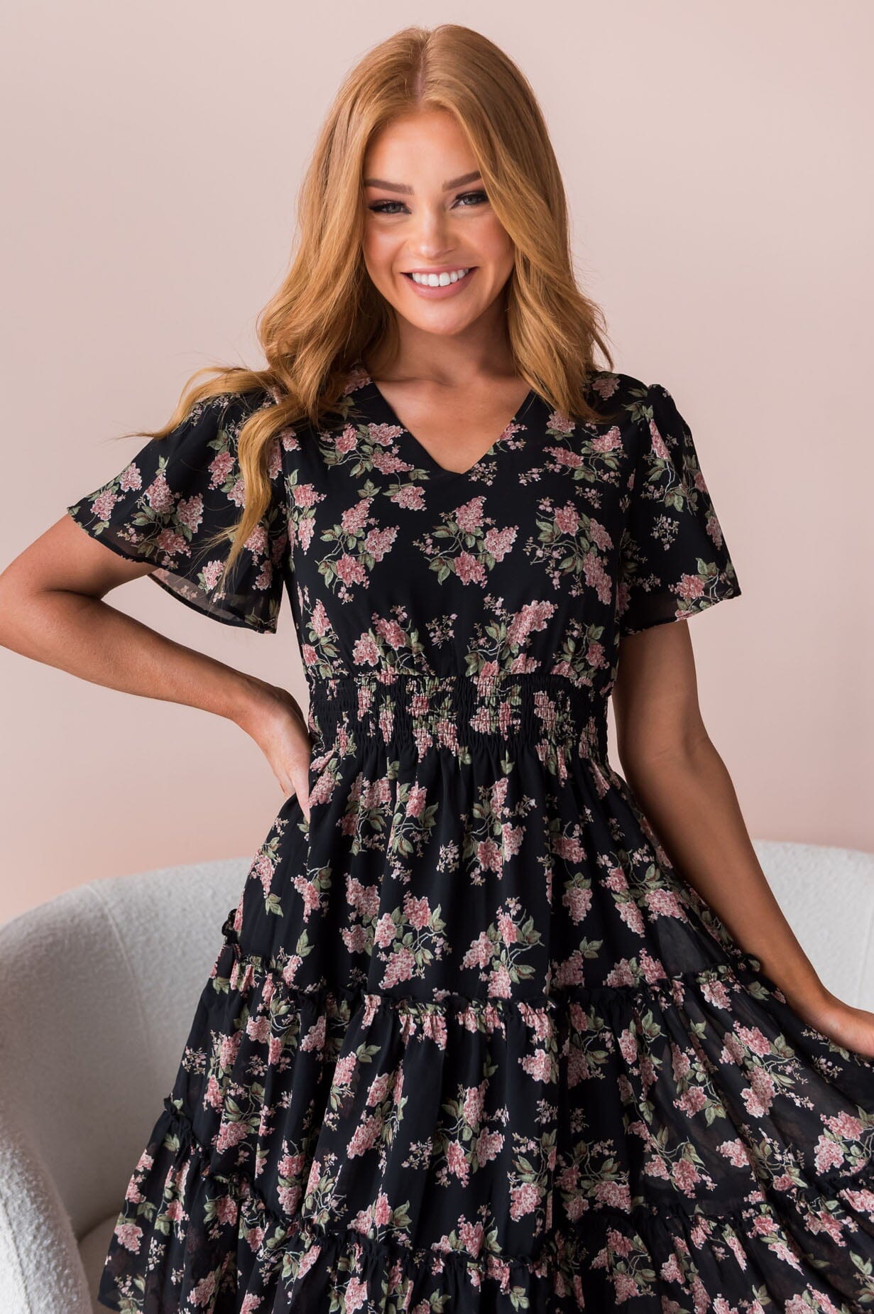 The Jemma Modest Dresses vendor-unknown